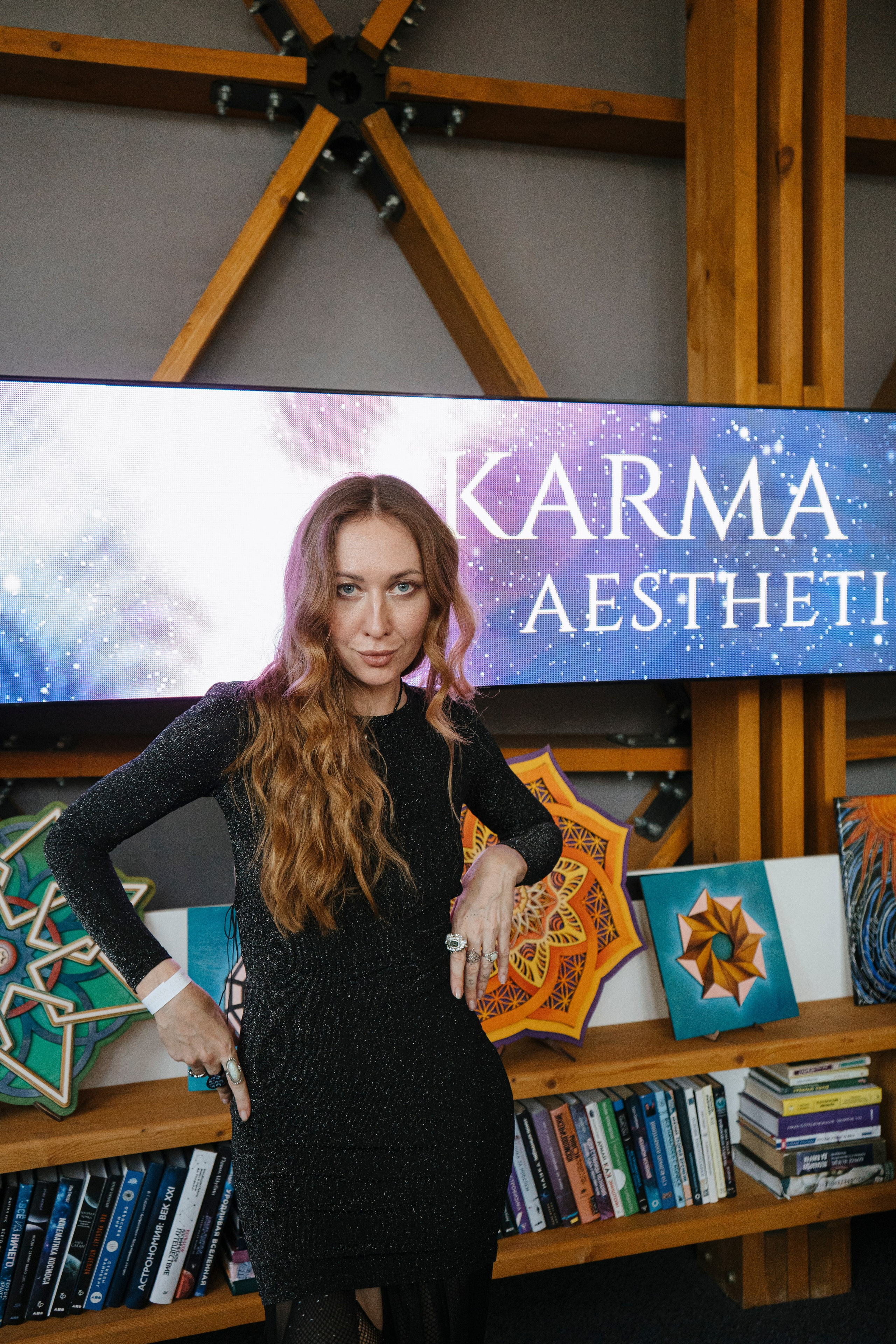 KARMA COSMO — AESTHETIC DANCE 2025. Портретный фотограф Нижний Новгород