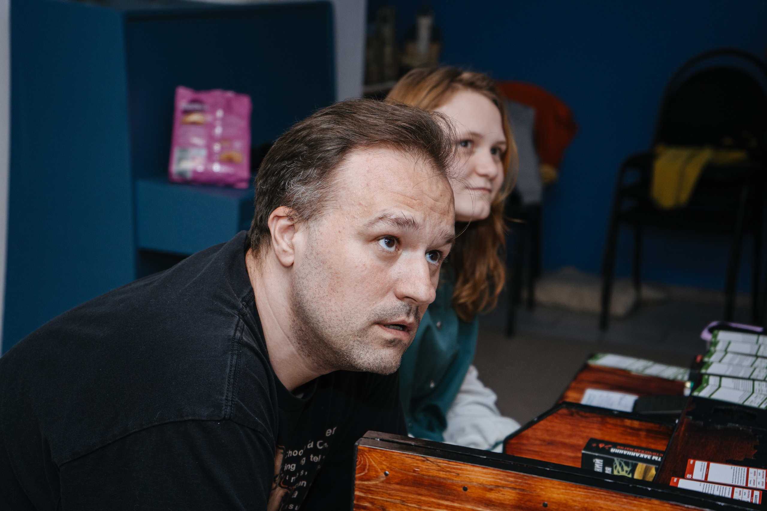 DnD — подземелье и драконы (Феникс). Портретный фотограф Нижний Новгород