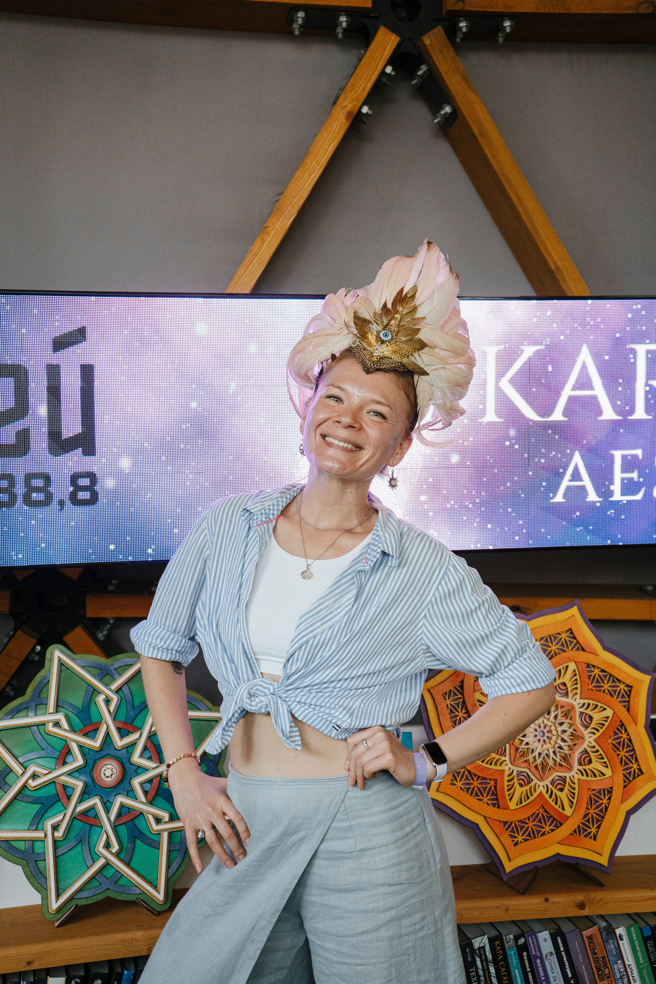 KARMA COSMO — AESTHETIC DANCE 2025. Портретный фотограф Нижний Новгород