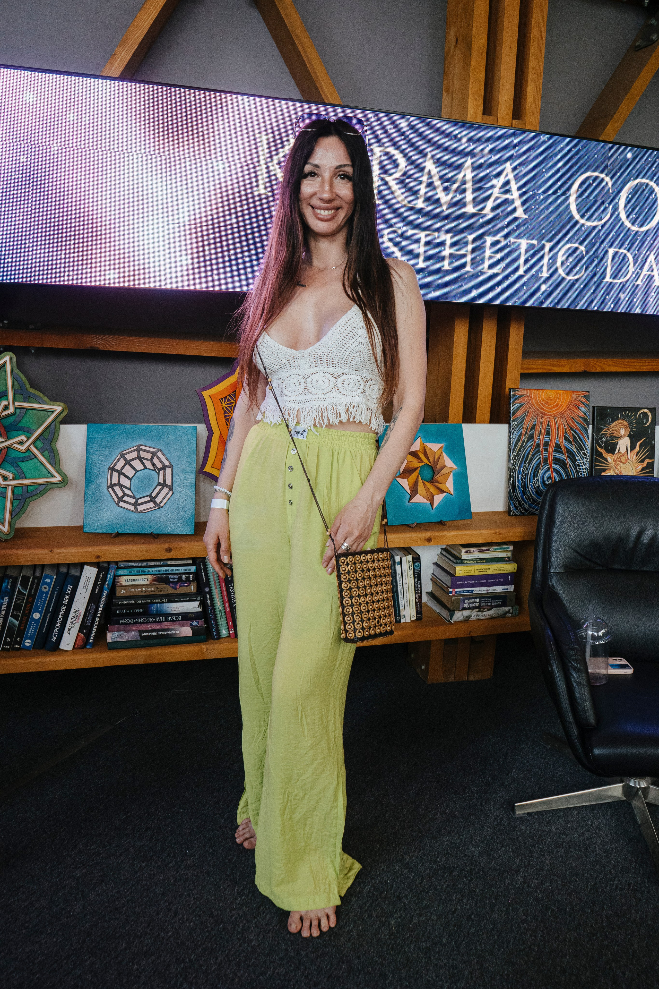 KARMA COSMO — AESTHETIC DANCE 2025. Портретный фотограф Нижний Новгород