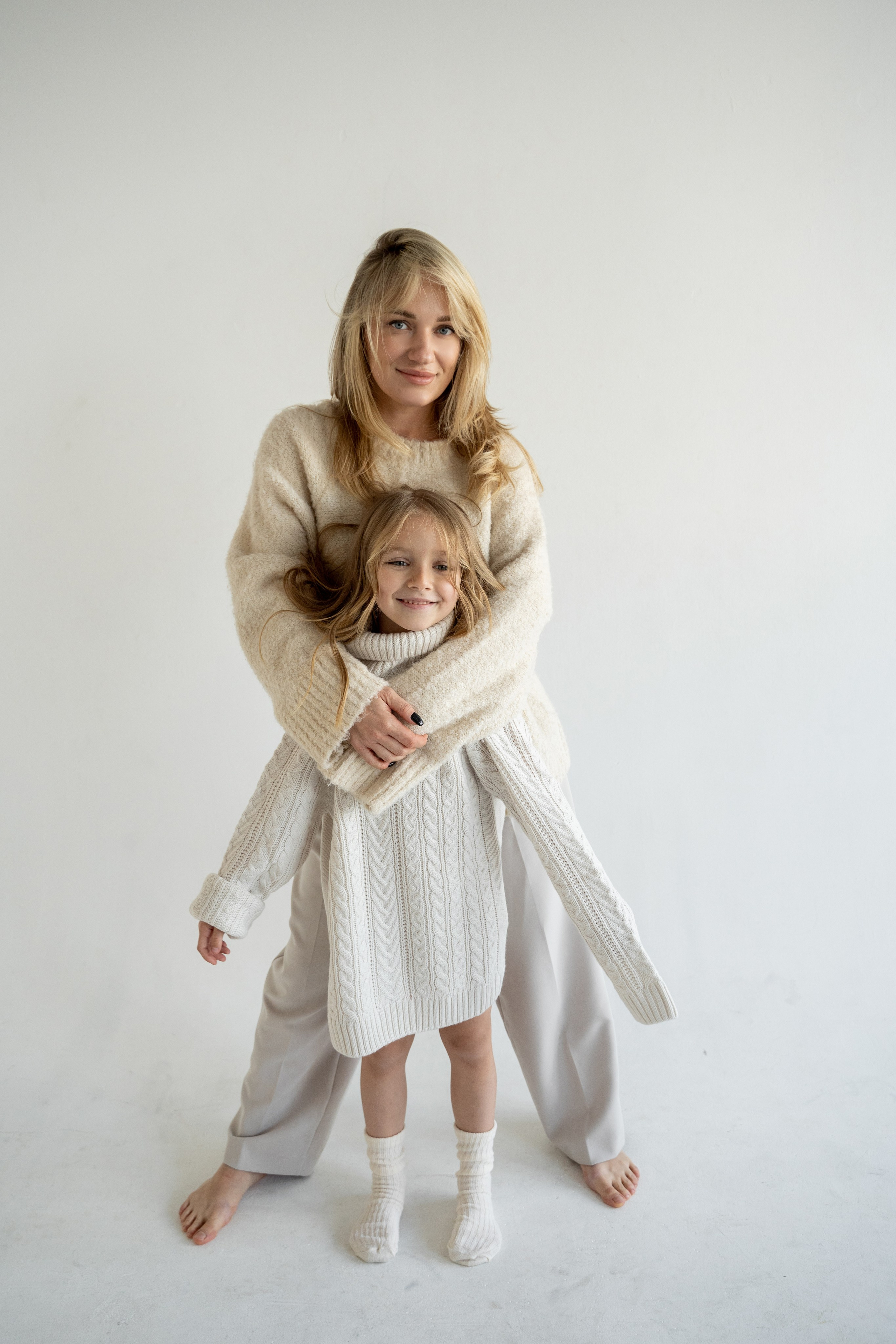 Юля и Варя. Фотограф Анна Котова