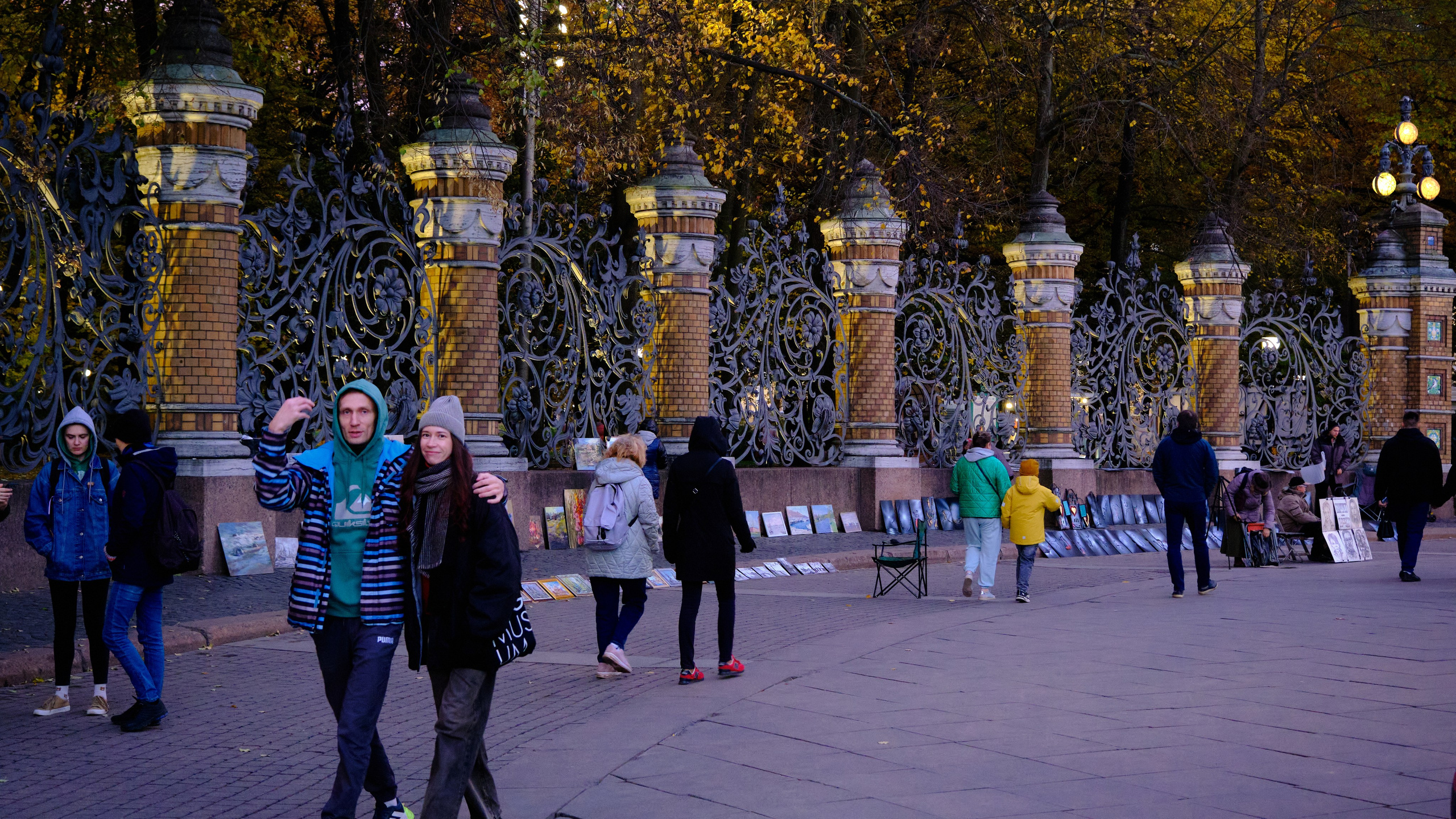 Времена суток. Пейзажи Крайнего Севера. Баренцево море, Рыбачий, Средний, Немецкий