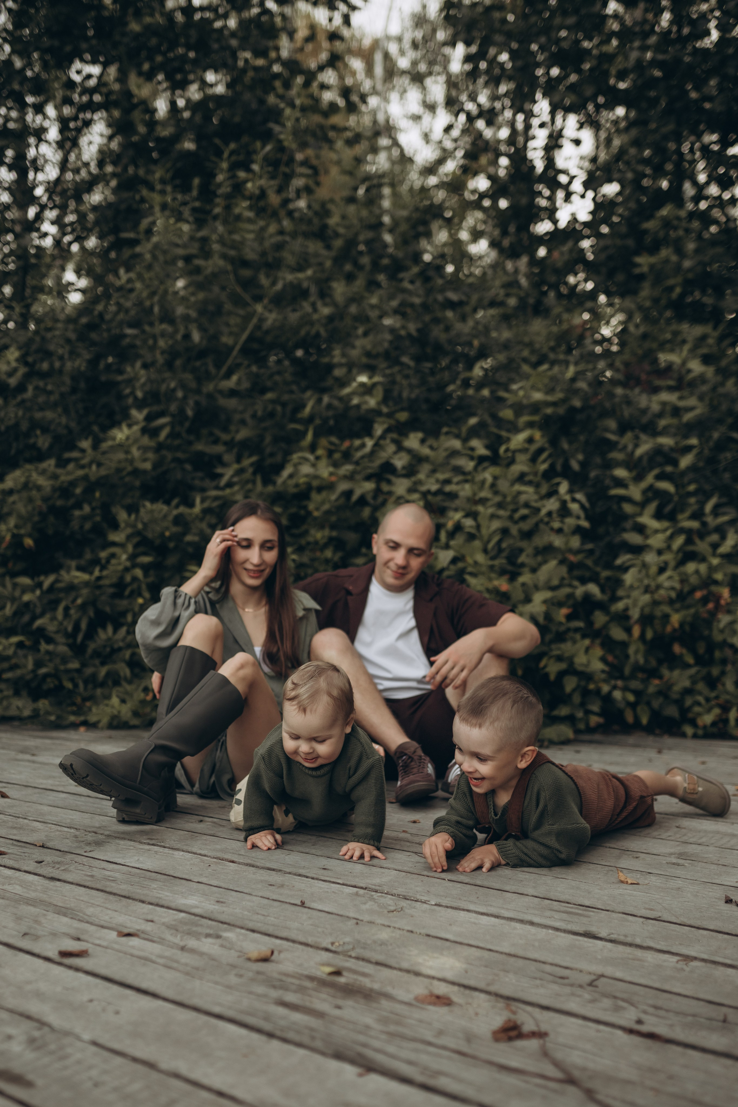 Задержи дыхание. Семейный фотограф в Брянске Зурилина Екатерина