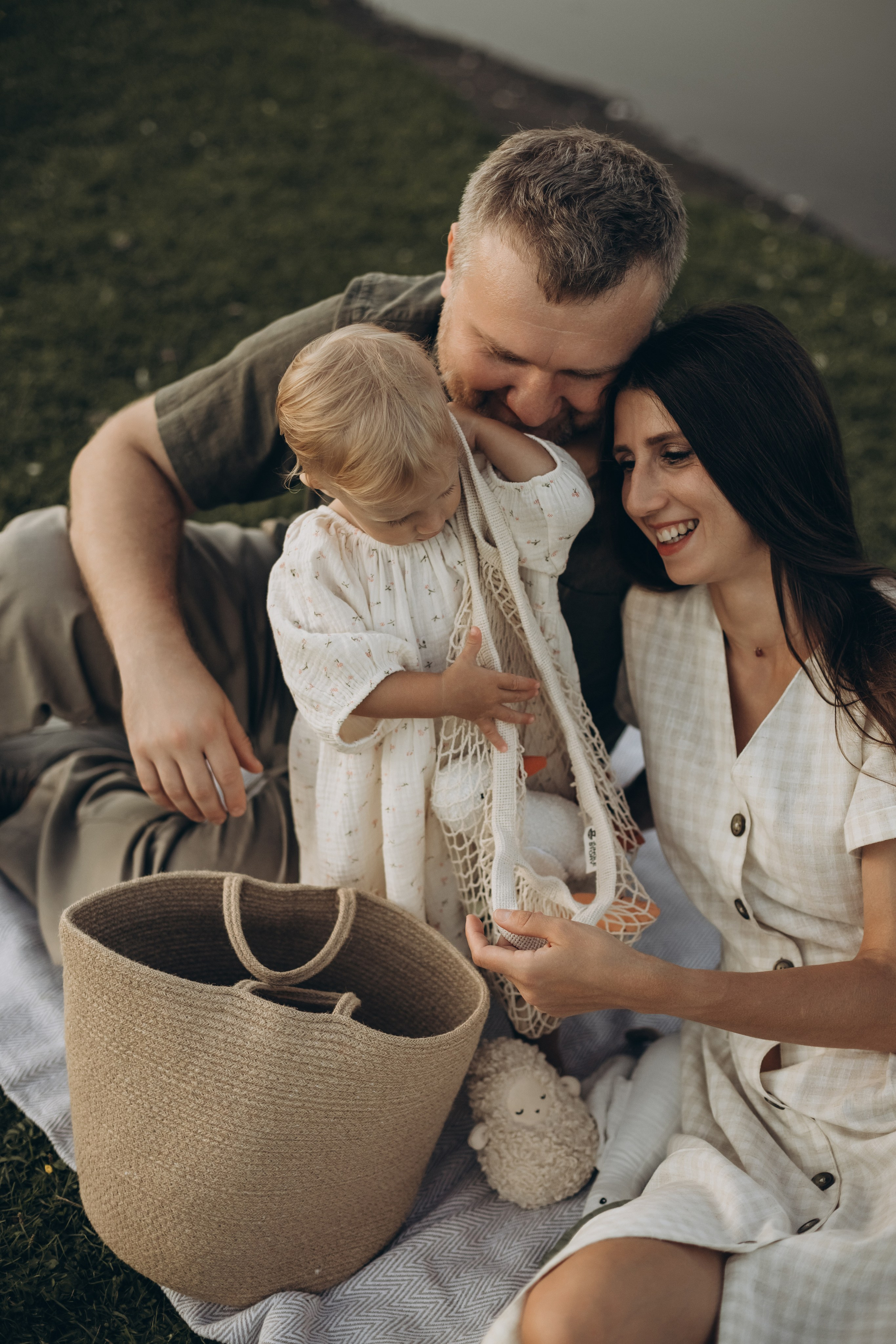 Главное, что есть ты у меня. Семейный фотограф в Брянске Зурилина Екатерина