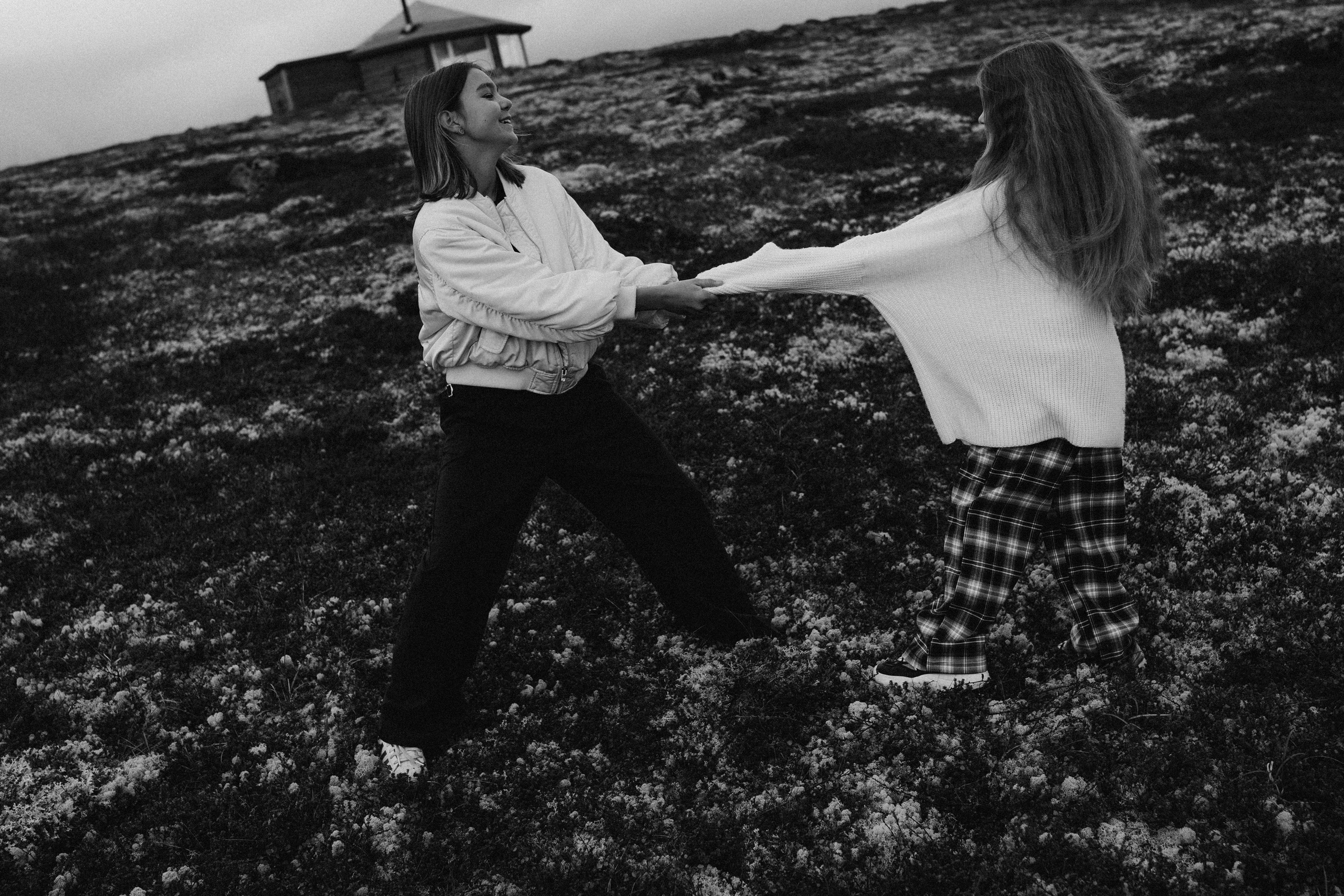 Самолетик в тундру. Семейный фотограф в Мурманске Екатерина Юшкова