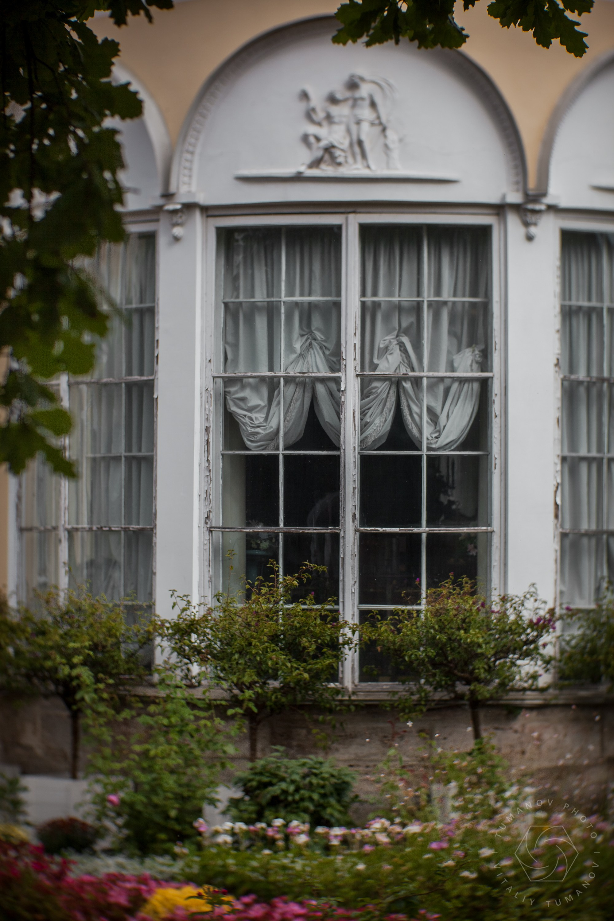 Ландшафтная фотография. Виталий Туманов — Ландшафтный фотограф