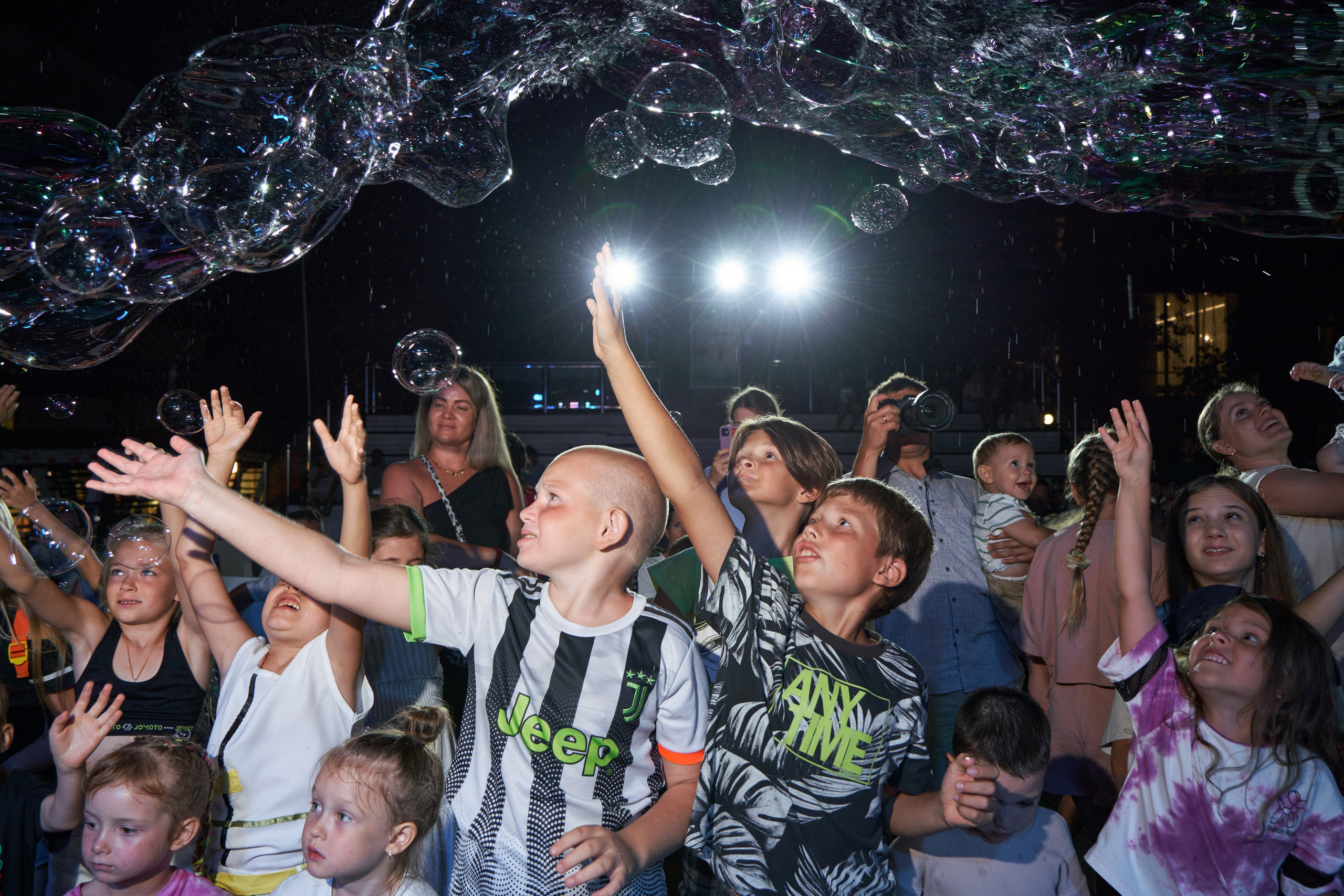 Фотоотчет с вечернего мероприятия в отеле г. Геленджик. Профессиональный фотограф в Анапе Артем Ковальский