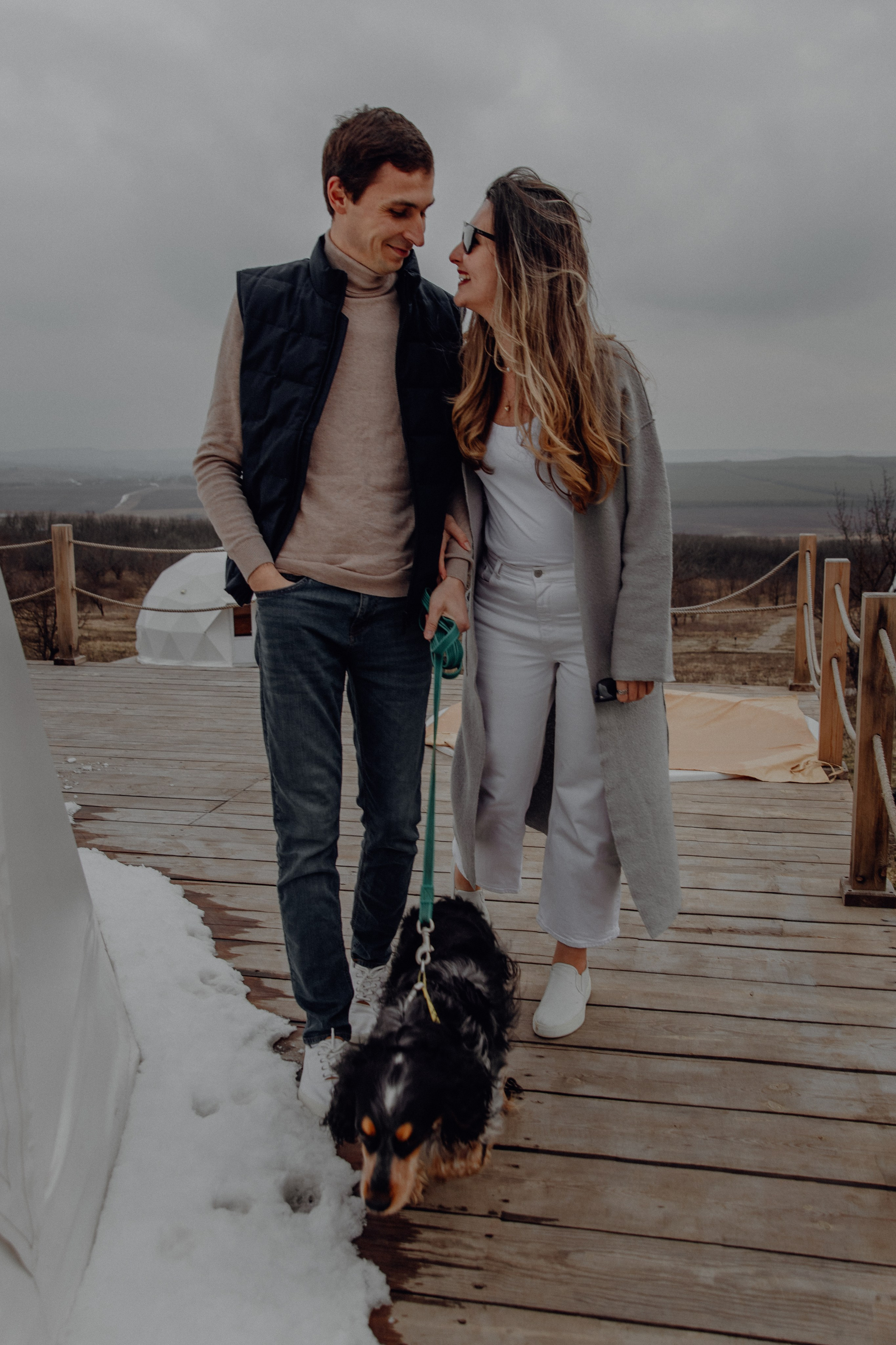 Ася ღ Заур. Портфолио