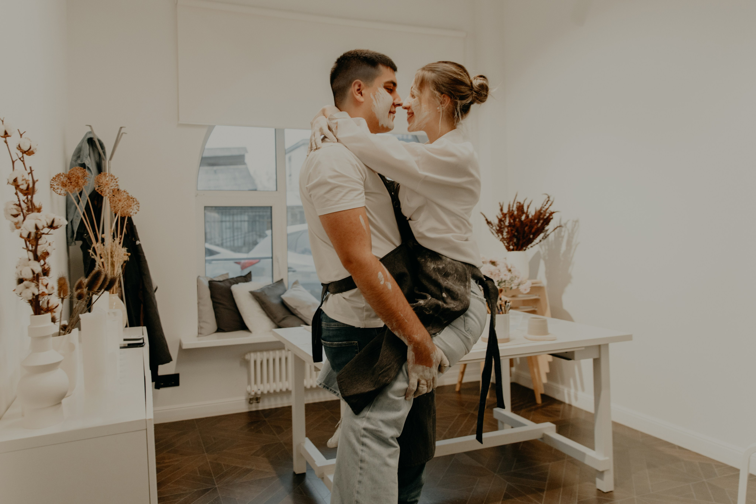 Виктория ღ Карен. Портфолио