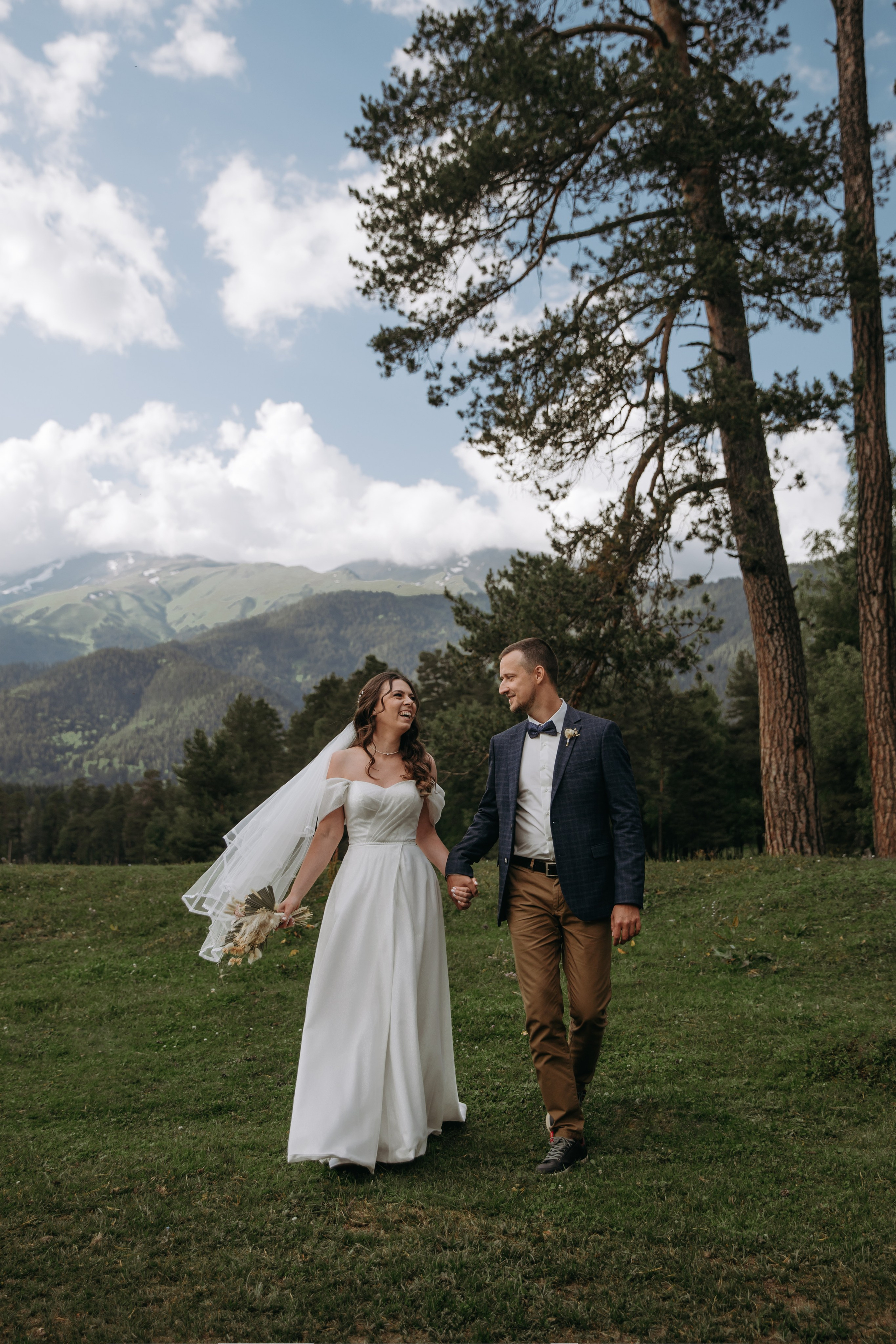 Дарья ღ Роман. Портфолио