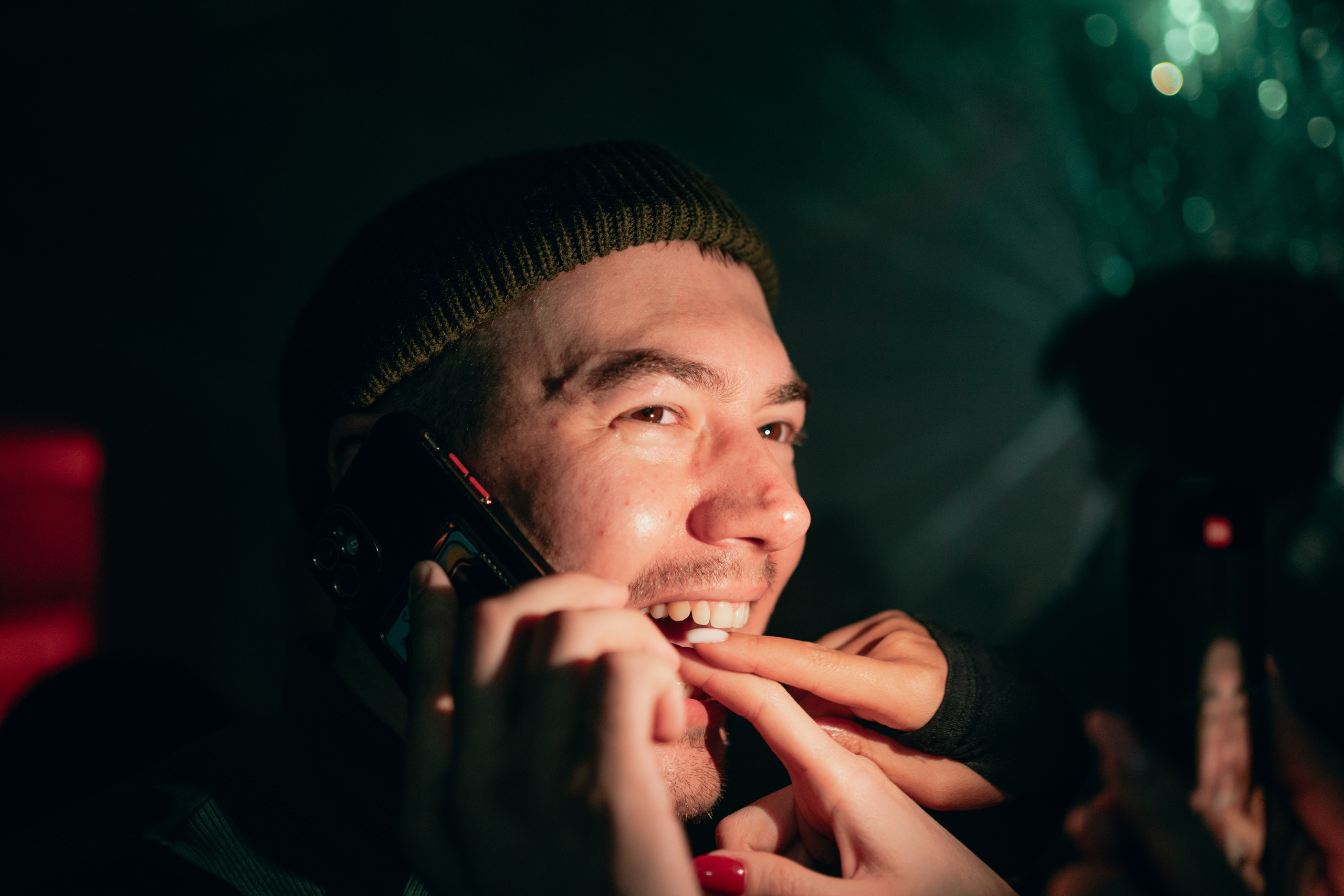 Съемка двухлетия промо-группы Динамика. Главная