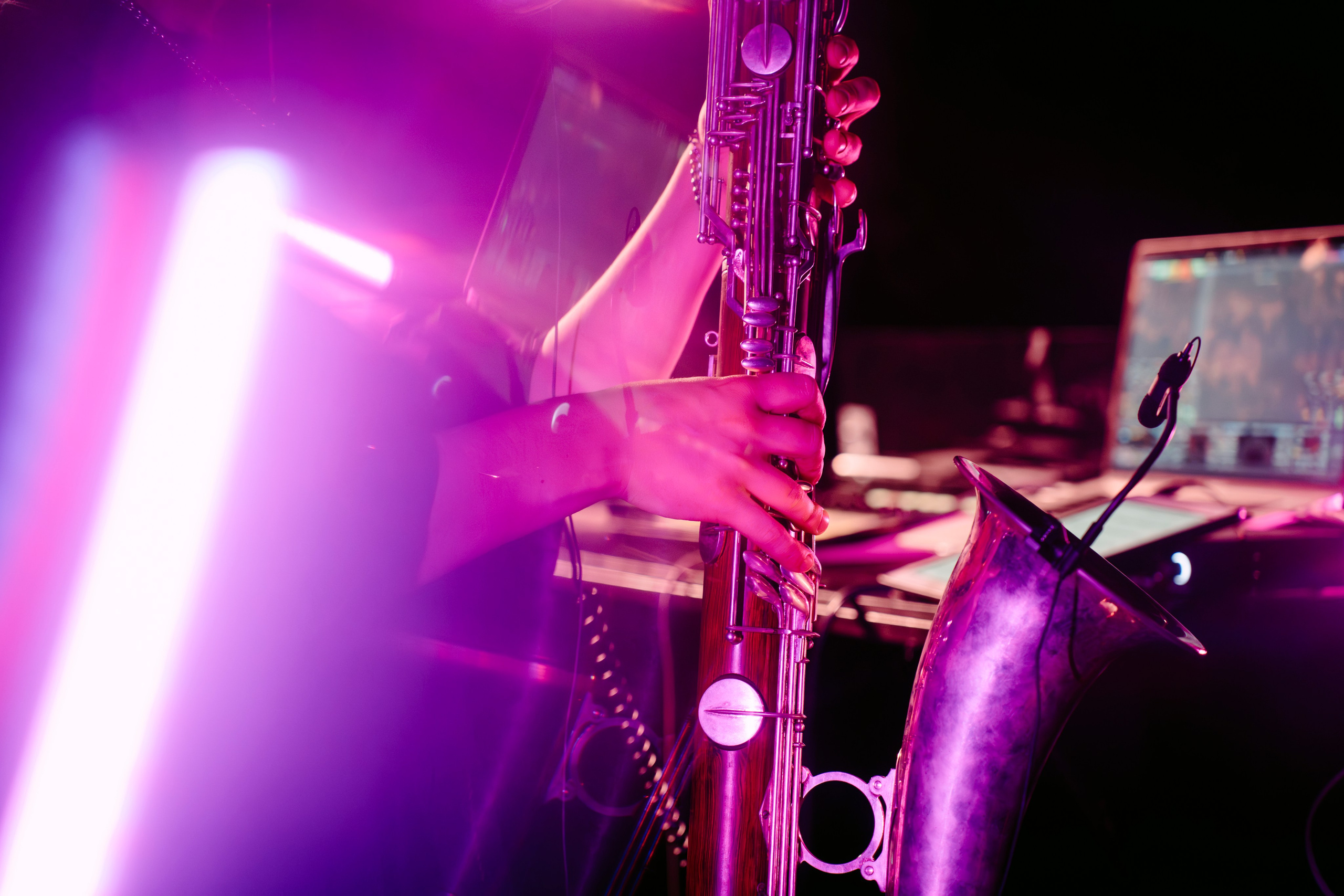 Synesthesia|Werk. Главная