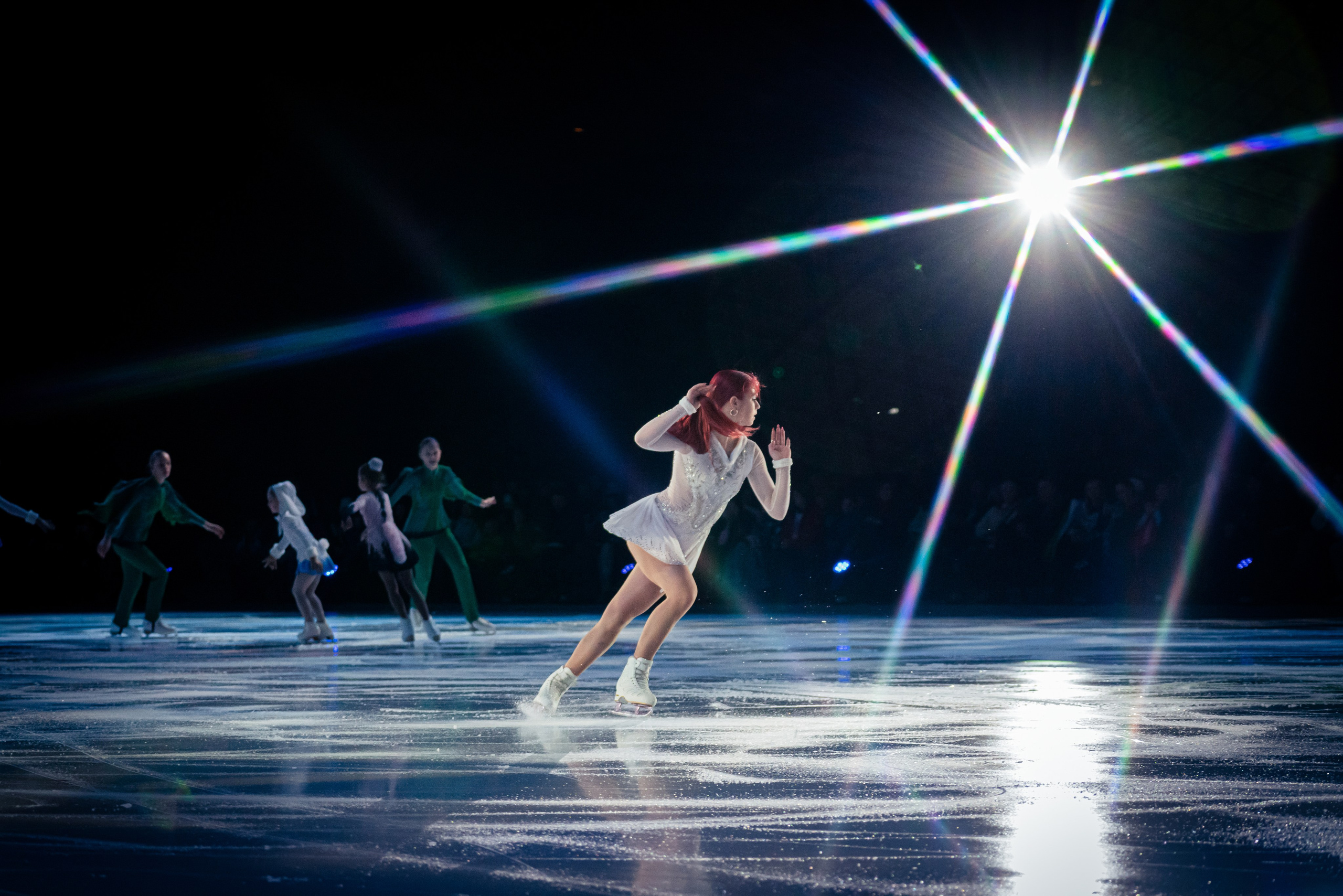 Фотограф Евгений Горбачев