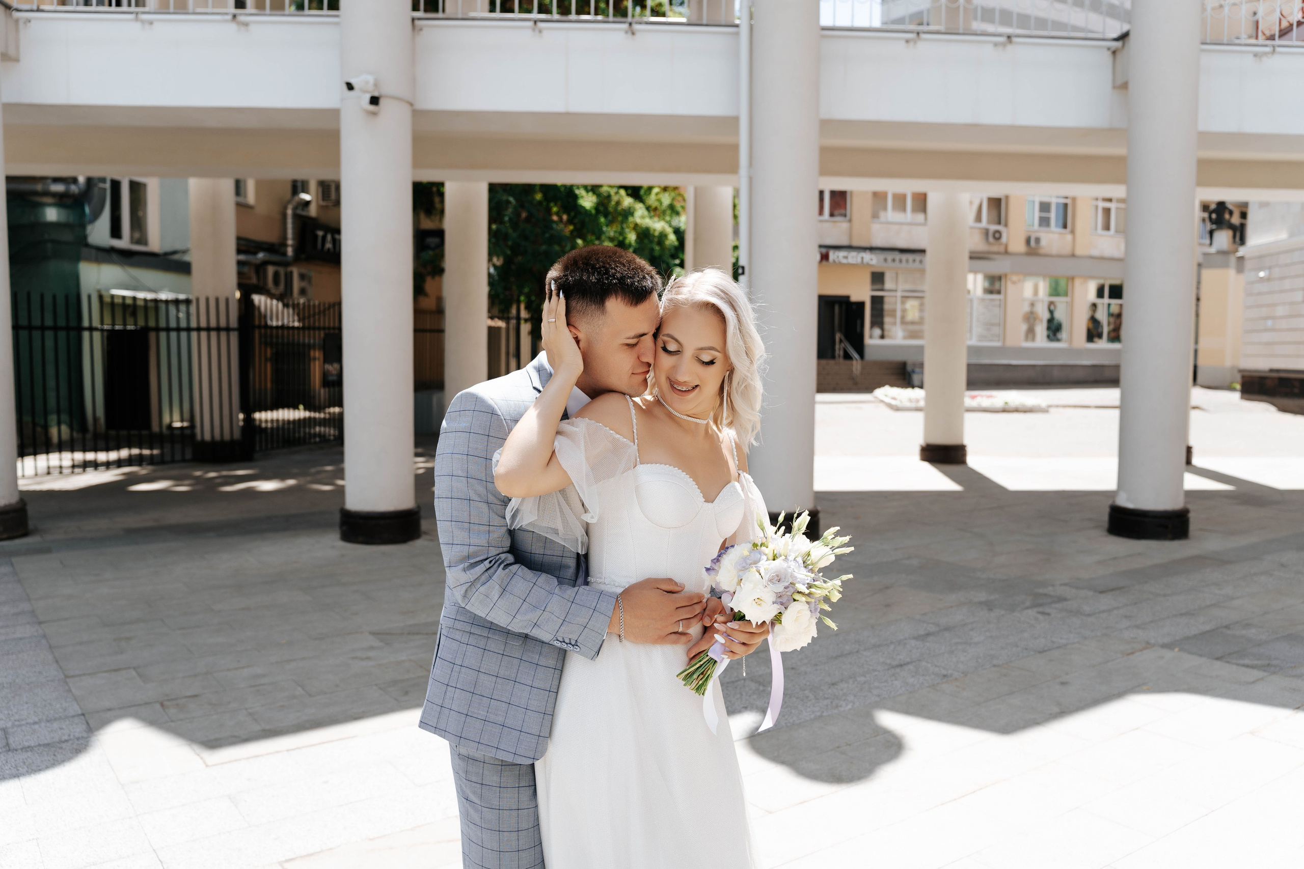 Dmitry & Ekaterina. Свадебный фотограф в Воронеже Самохина Екатерина