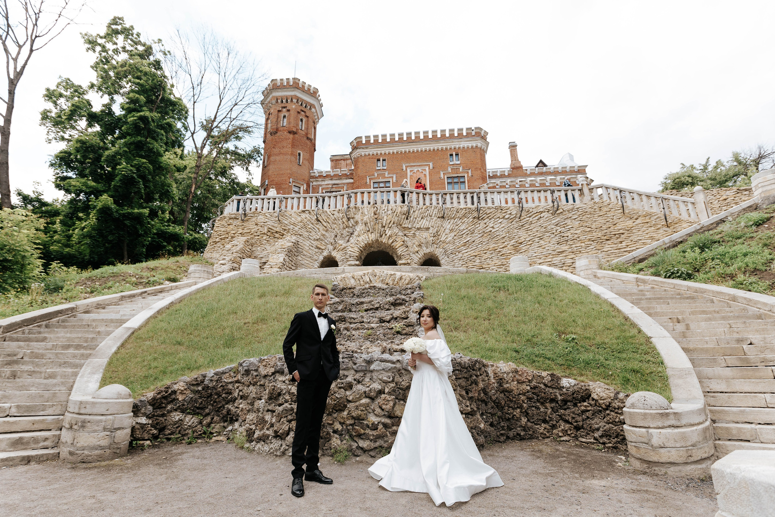 Sergey & Kristina. Свадебный фотограф в Воронеже Самохина Екатерина