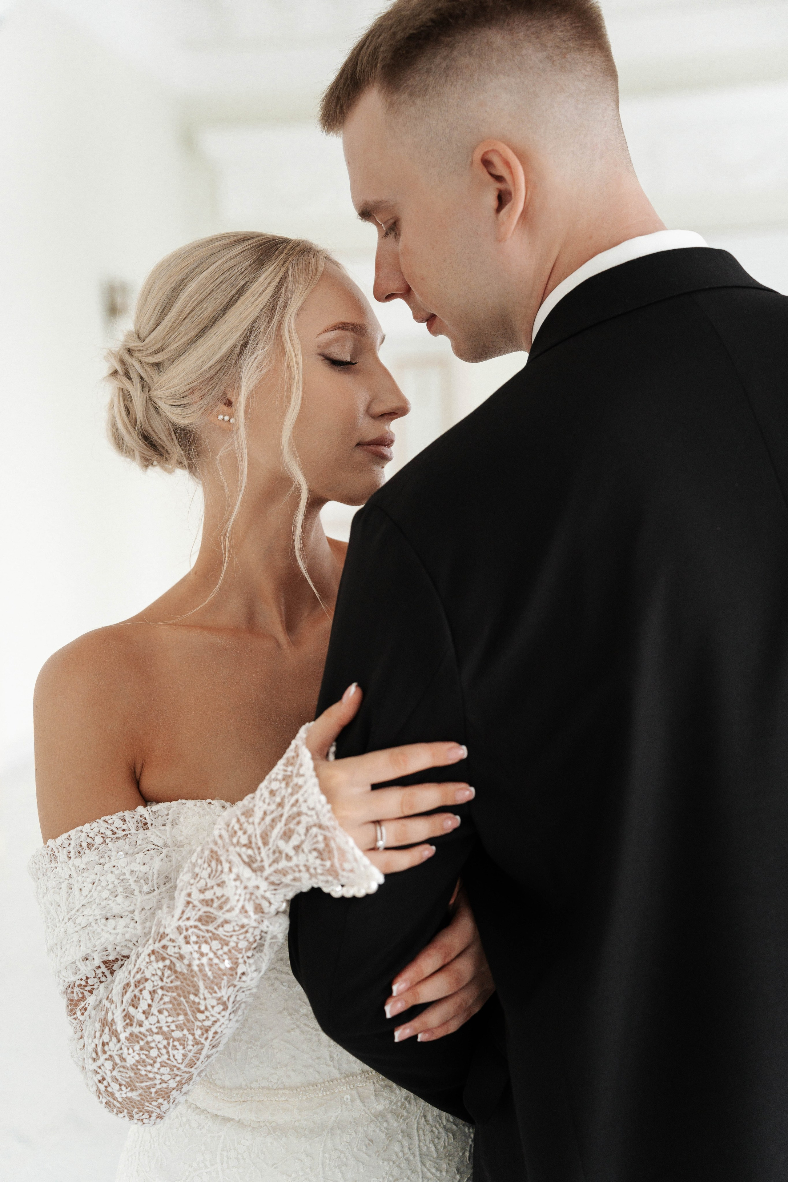 Artem & Elena. Свадебный фотограф в Воронеже Самохина Екатерина