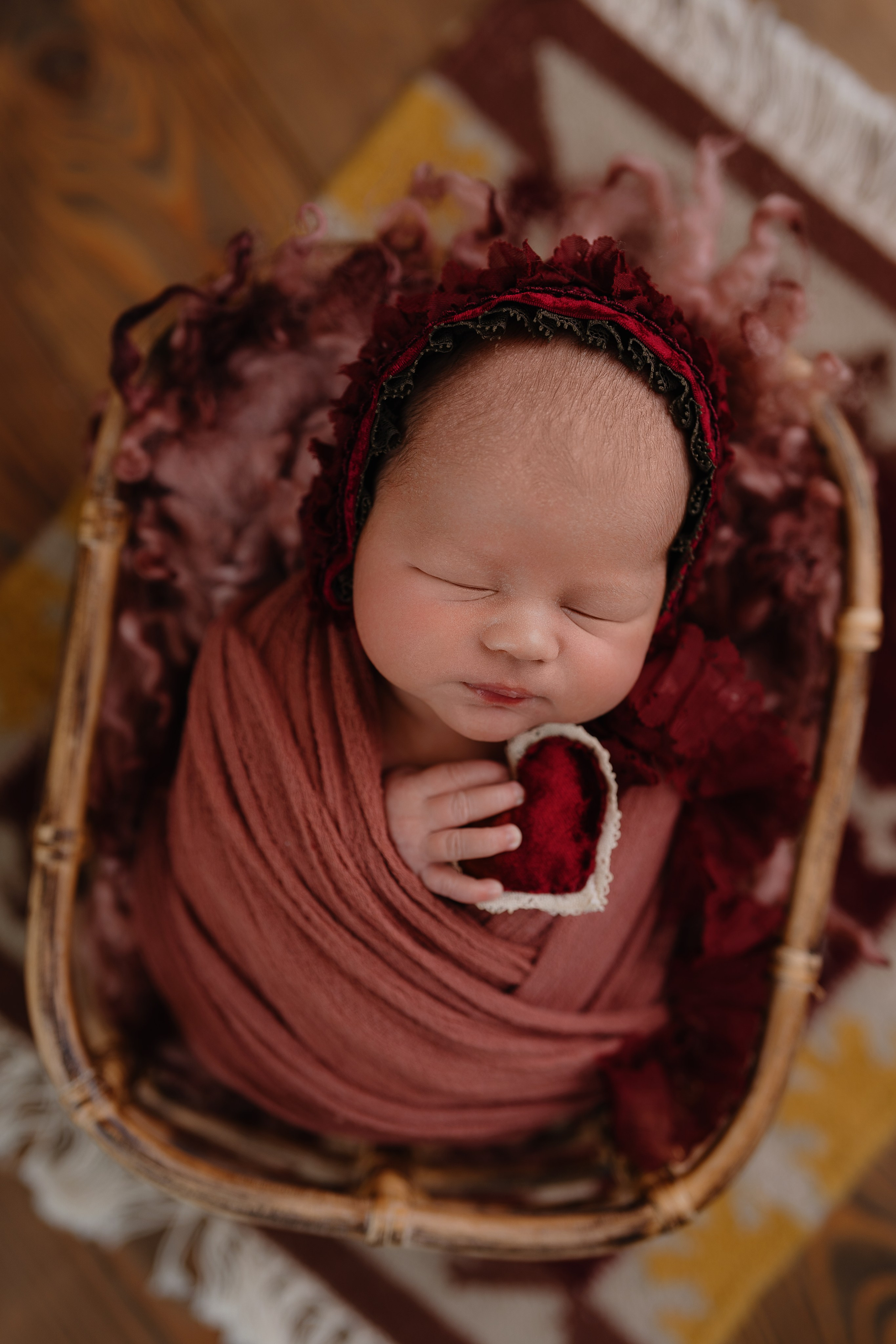 Новорождённые. Детский и семейный фотограф Ирина Иванова