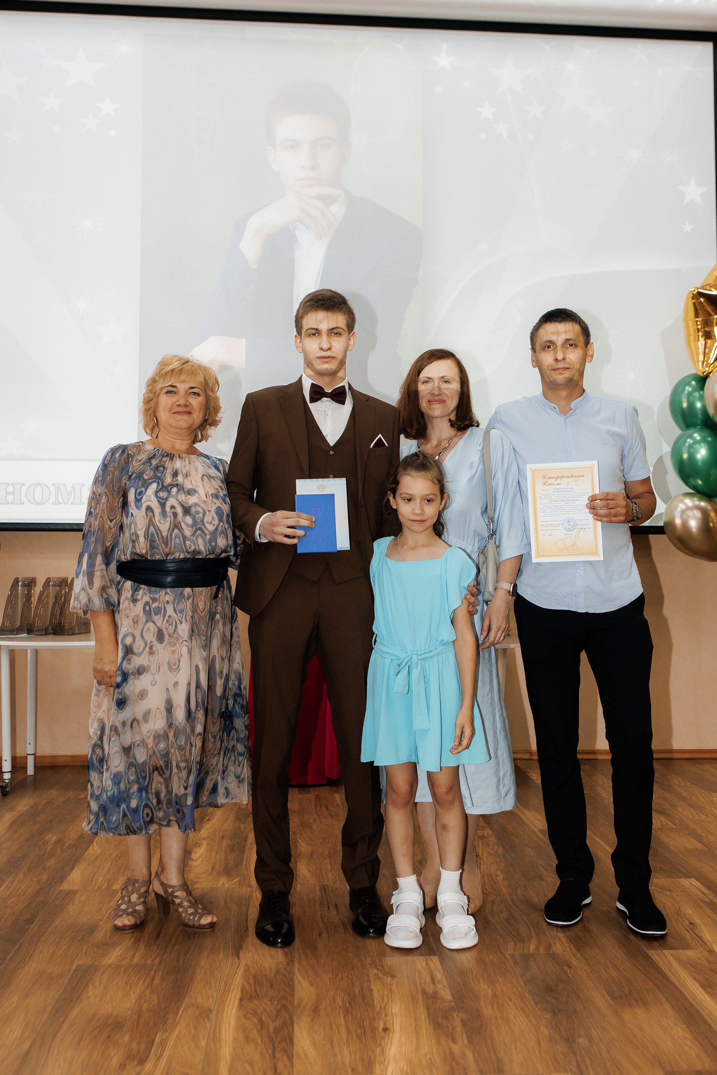 Выпускной Гимназия 12 2024 г. Свадебный и портретный Фотограф в Липецке Дмитрий Котюков