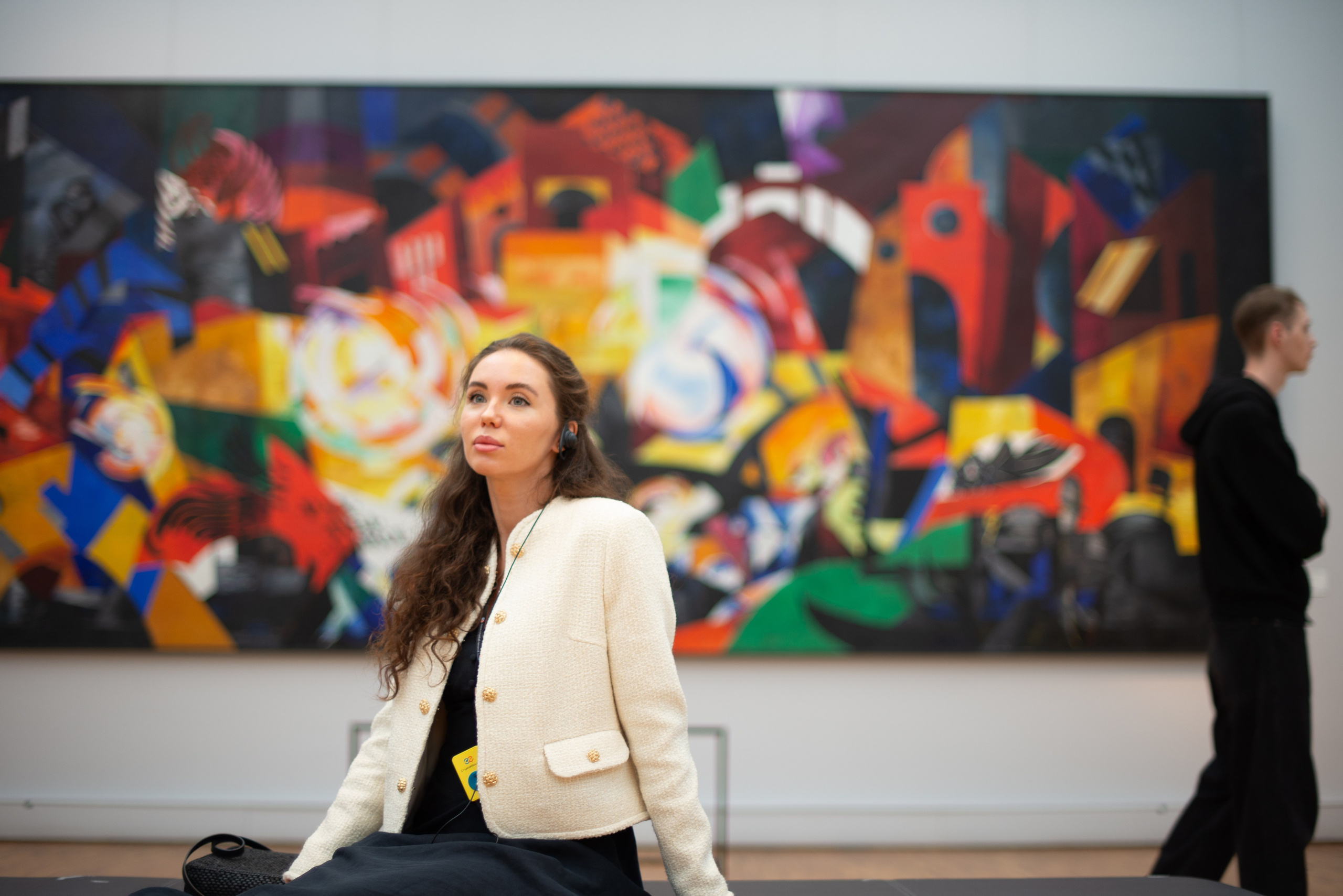 «БольшеЧемМожешь» Благотворительный проект Новая Третьяковская галерея. Victoria Radjevna Репортажный Фотограф — Видеограф Москва • Санкт-Петербург