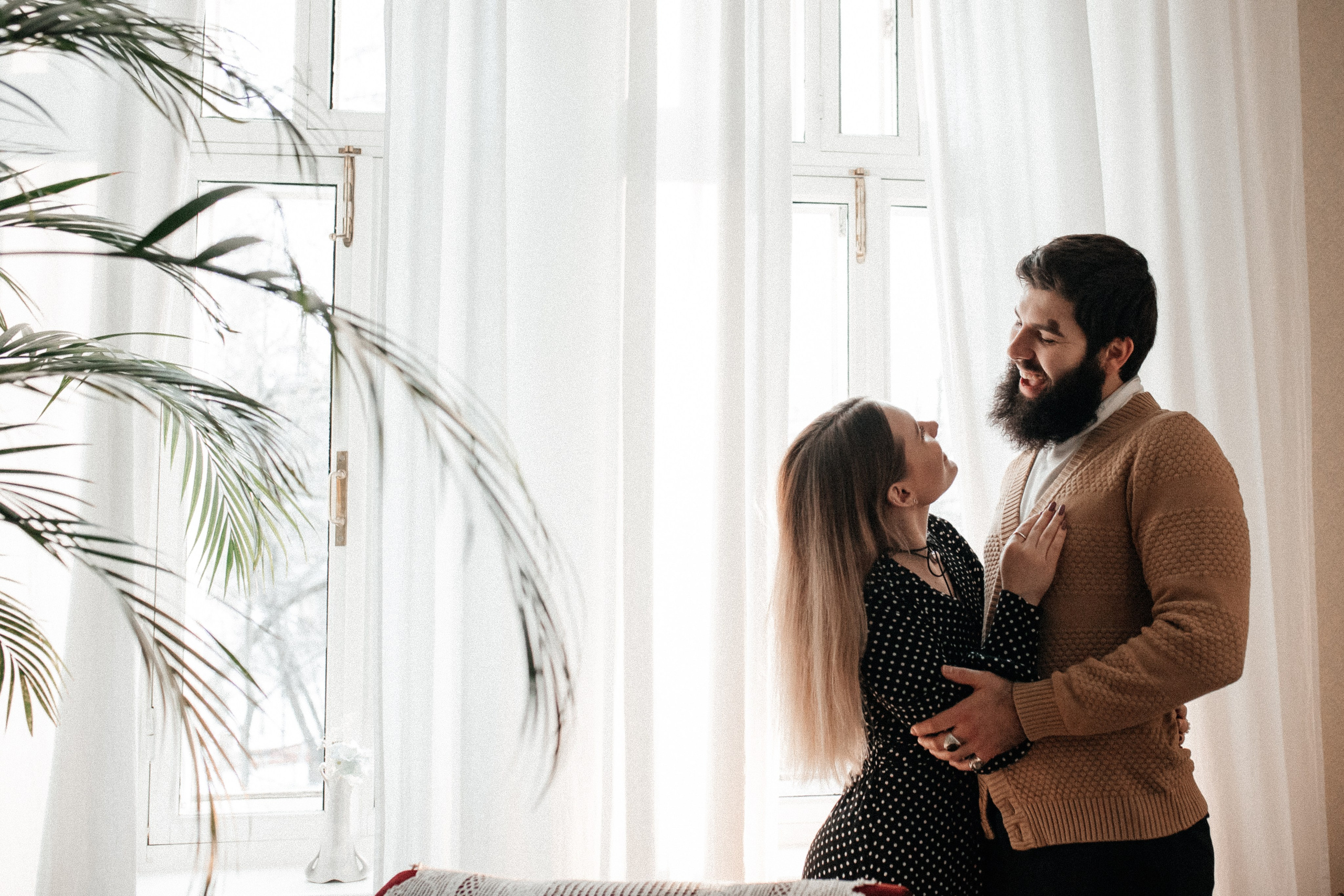 Назар и Вероника. Фотограф в Томске Ирина Павлуцкая