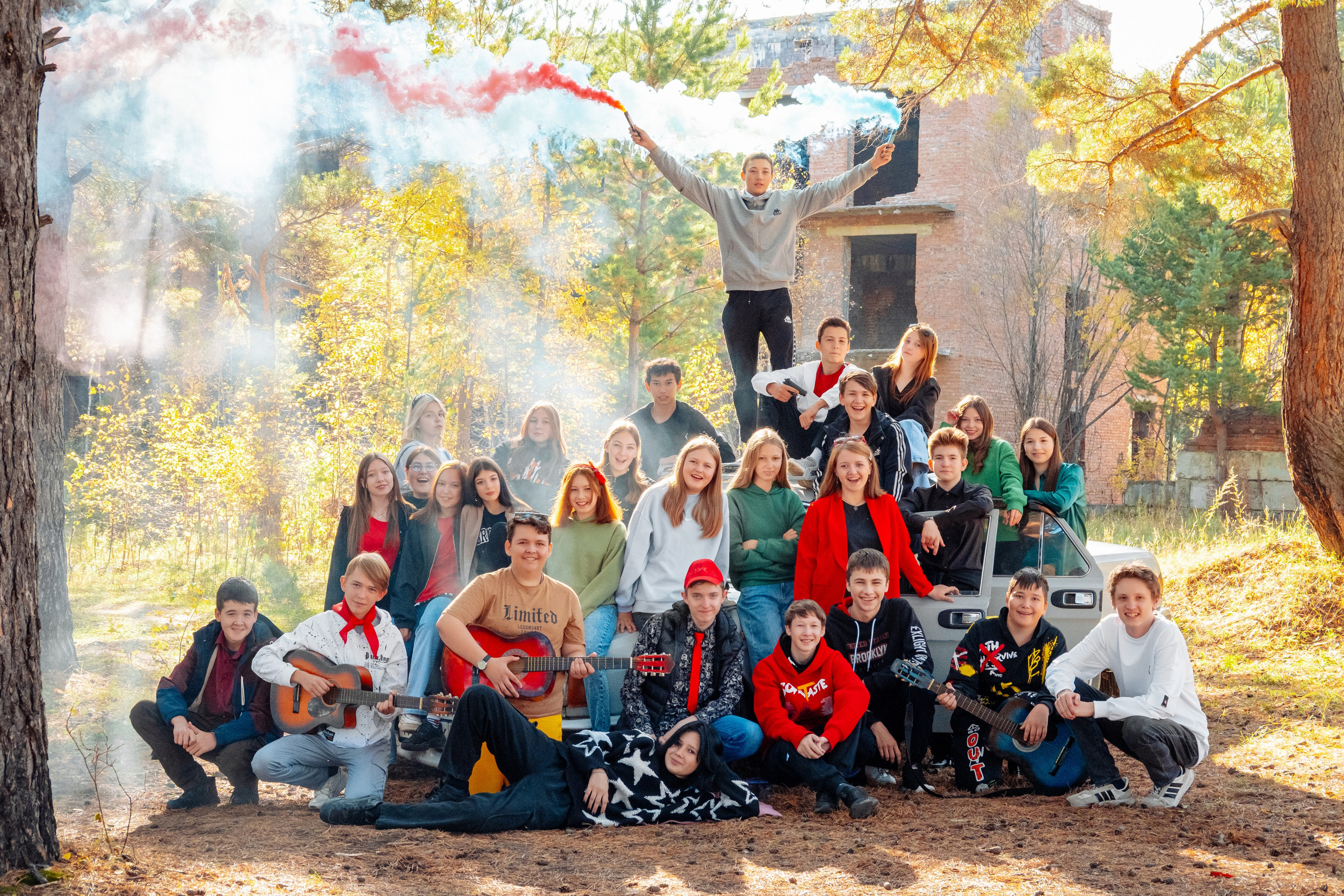 Портфолио 9-11 кл. БумальБум Выпускные альбомы