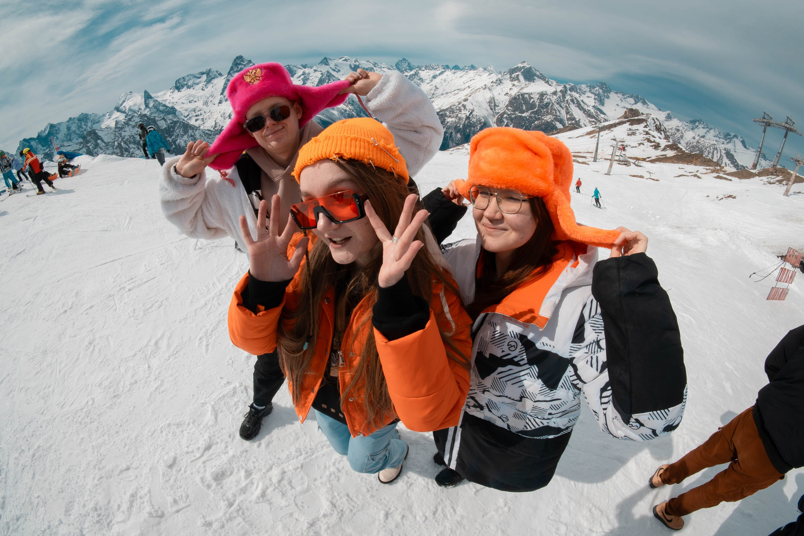 ZHARA TOUR DOMBAY FEST | 2025. ZHARA CREW