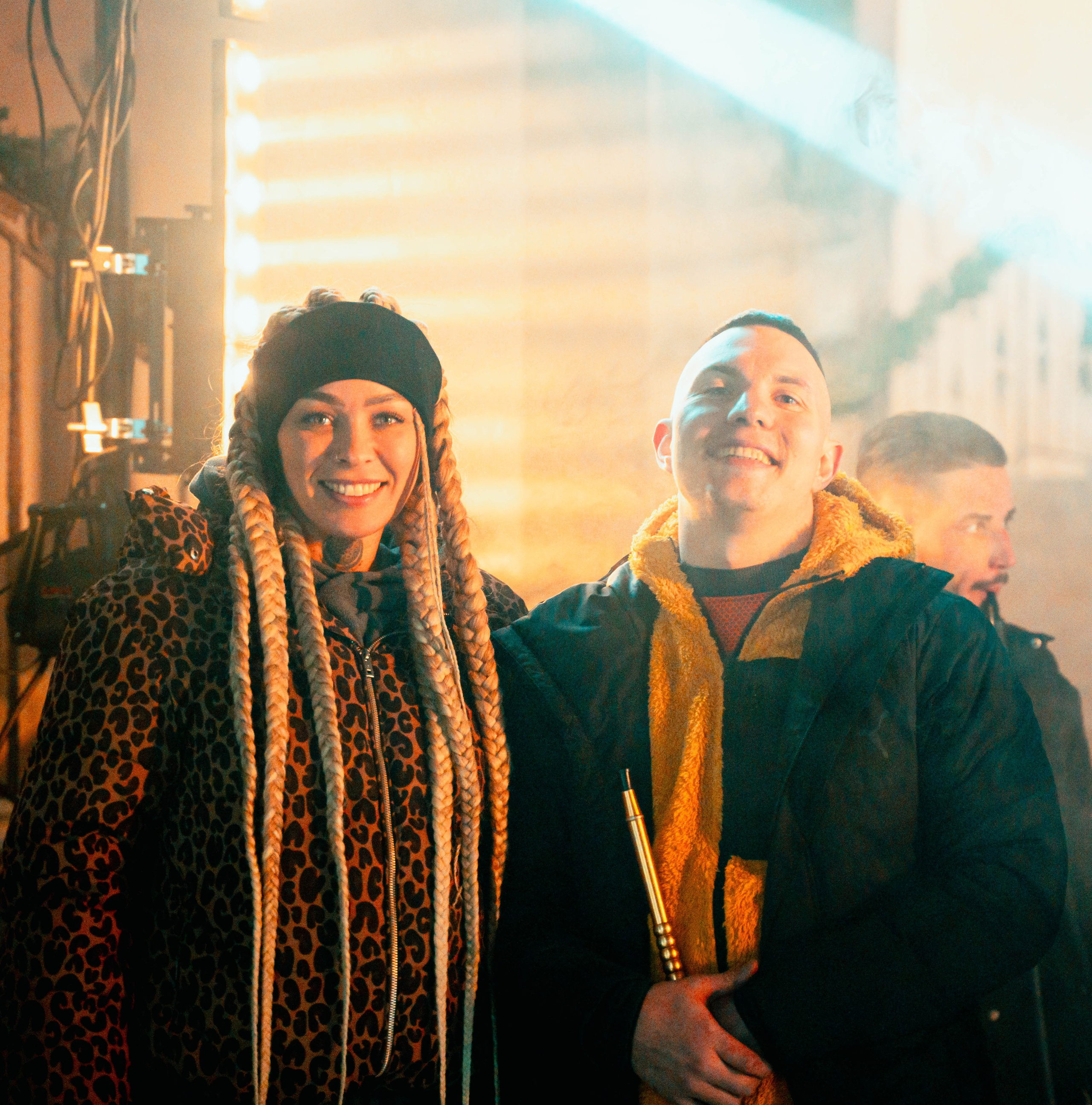 ZHARA TOUR DOMBAY | 2025 | PART1. ZHARA CREW