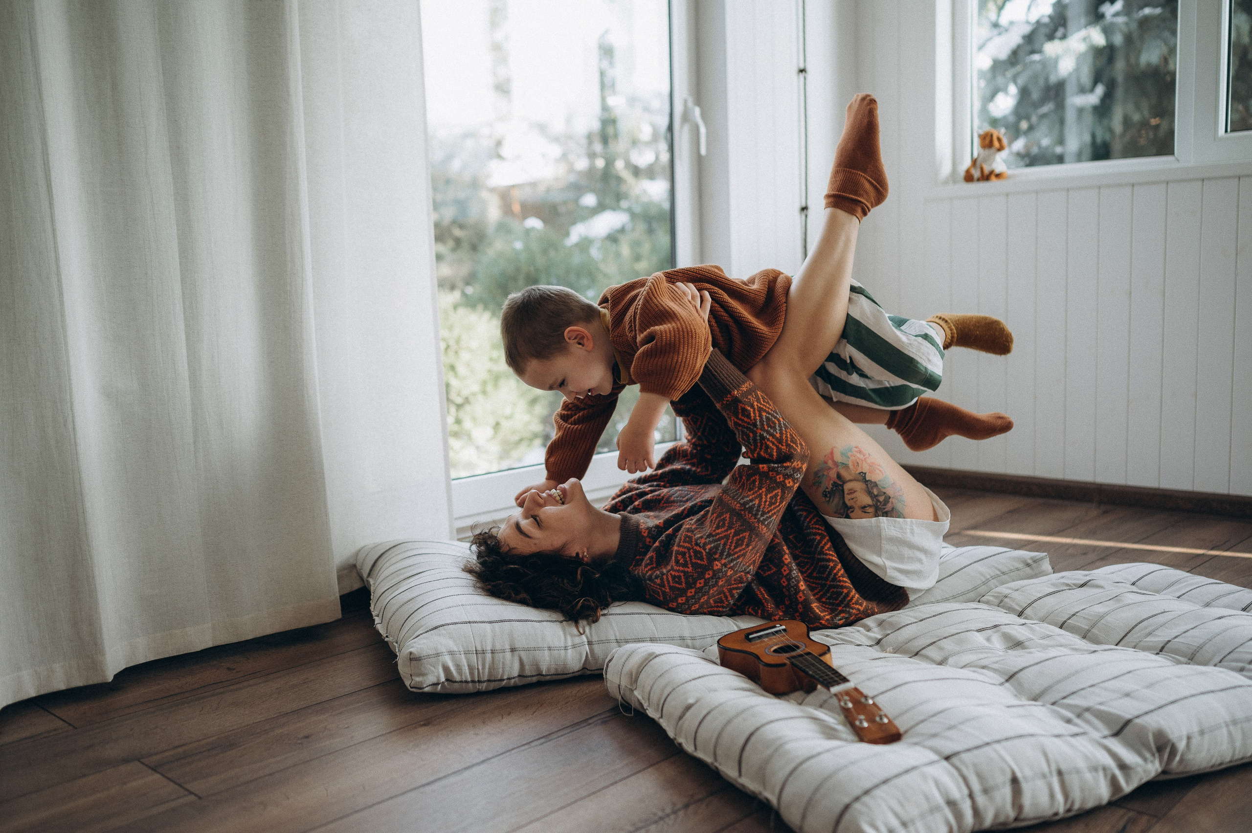 Зимняя. Семейный фотограф Ростов-на-Дону Татьяна Соколова