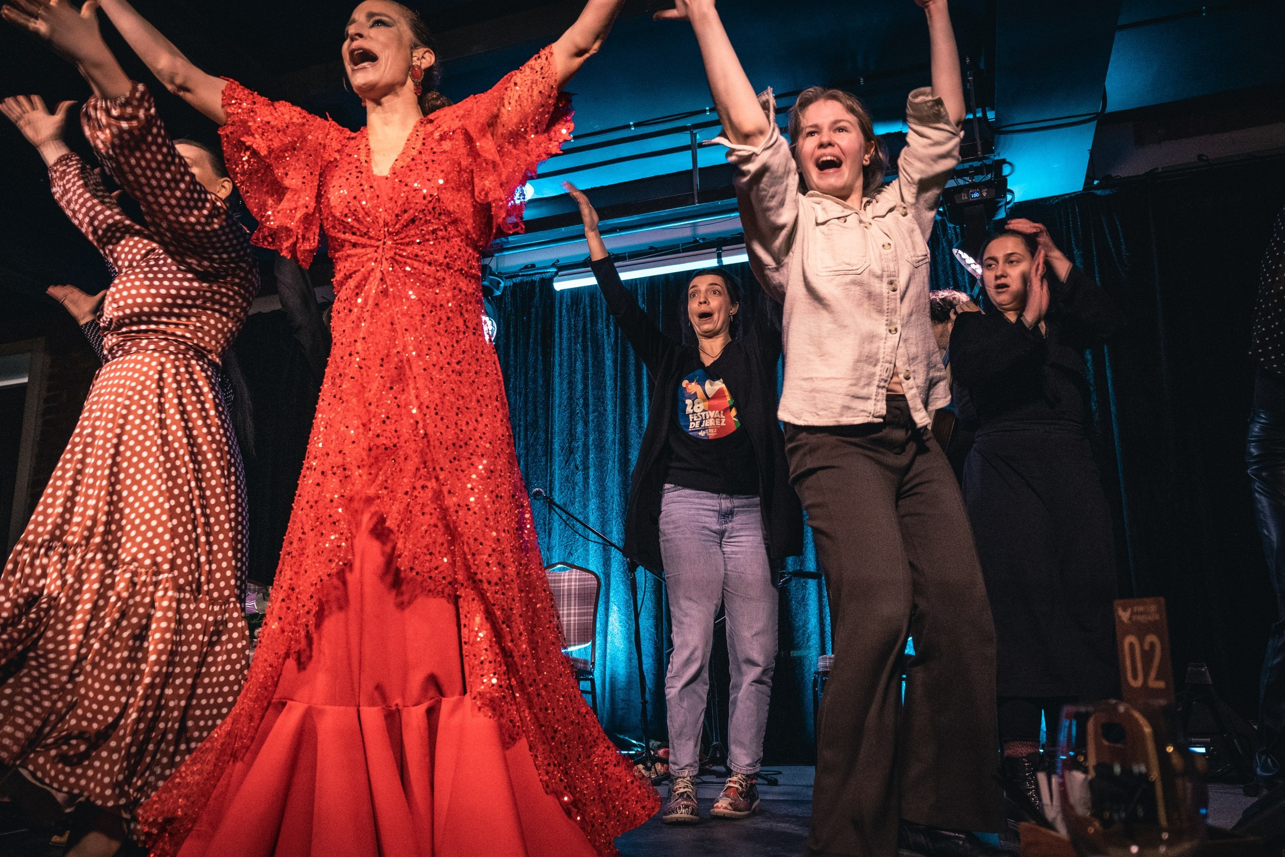 Flamenco 07.04.2024. Индивидуальные съемки, портретный фотограф