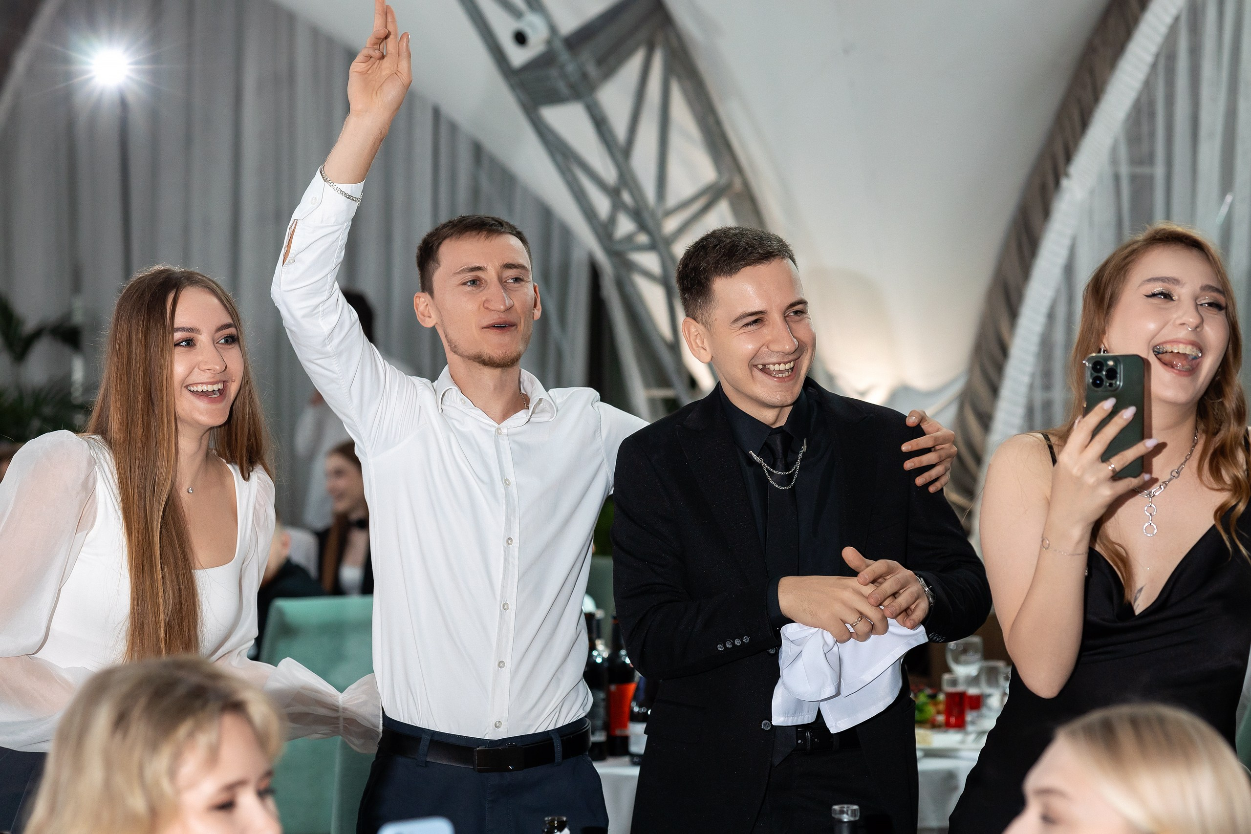 Владимир & Влада. Свадебный фотограф в Самаре Сергей Ярилин