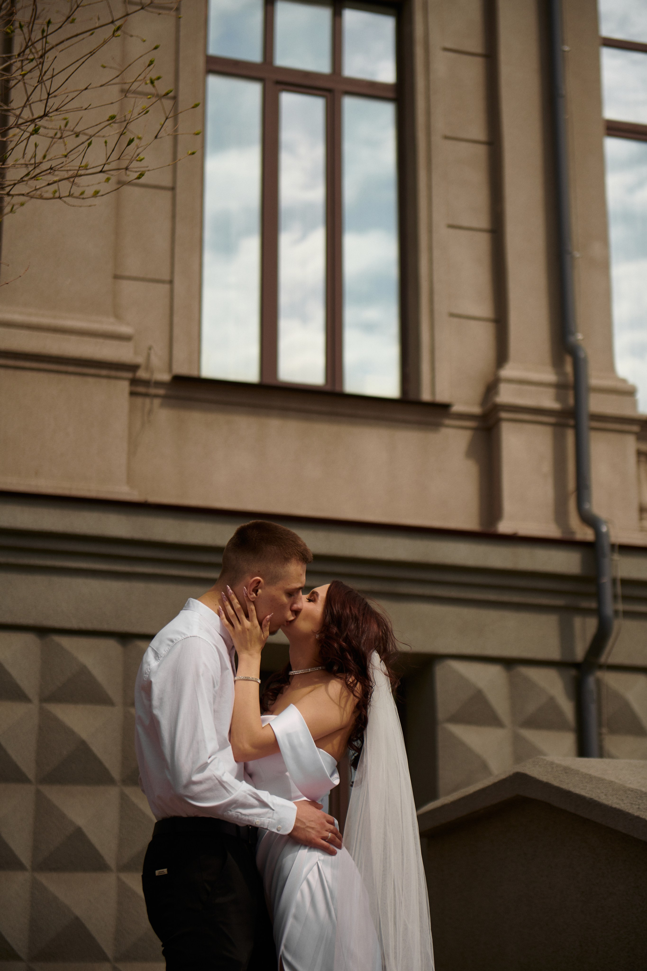 Свадьба 11.05. Фотограф-визажист в Красноярске Алина Духновская