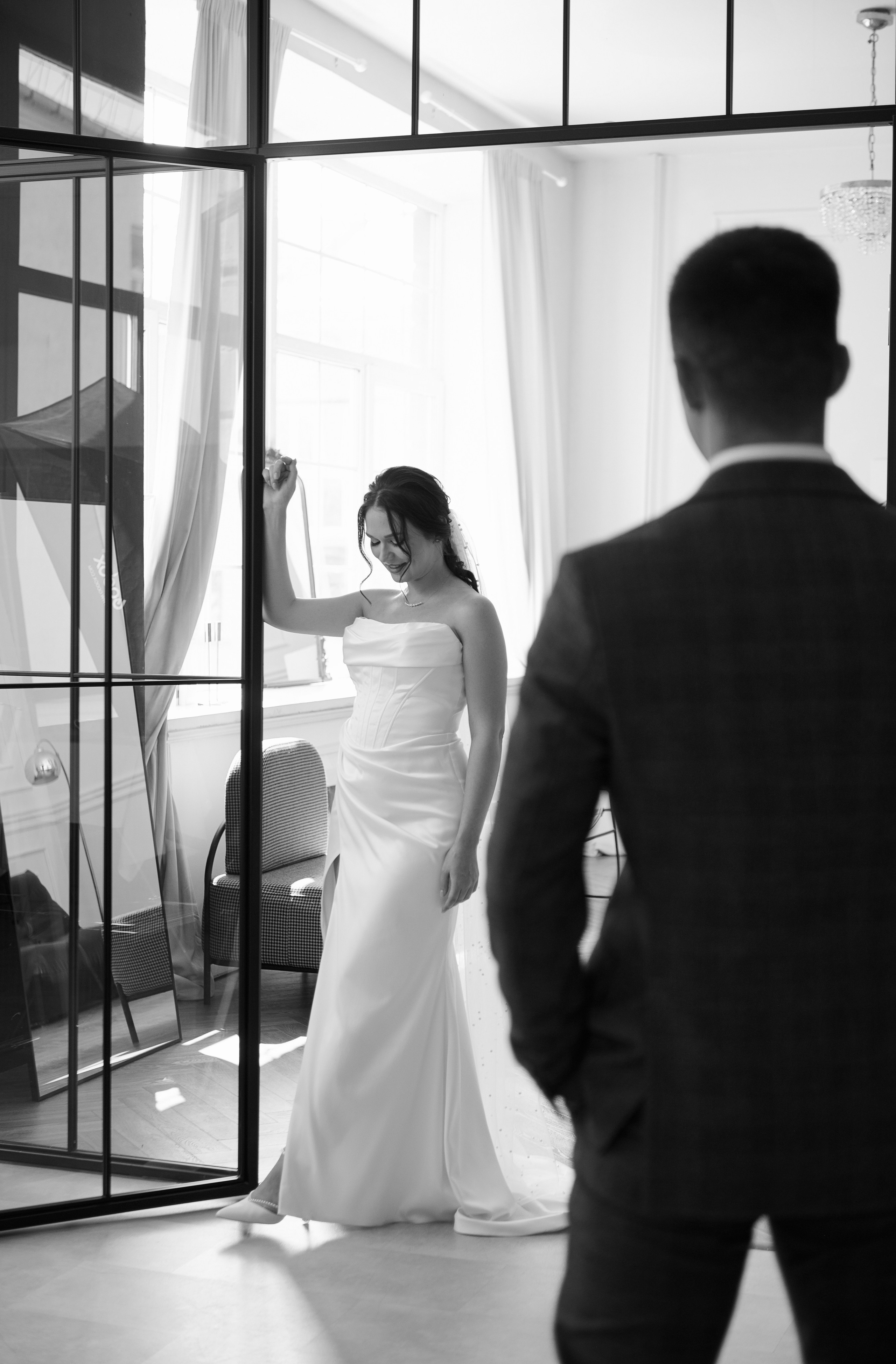 Влад и Дарья. Фотограф-визажист в Красноярске Алина Духновская