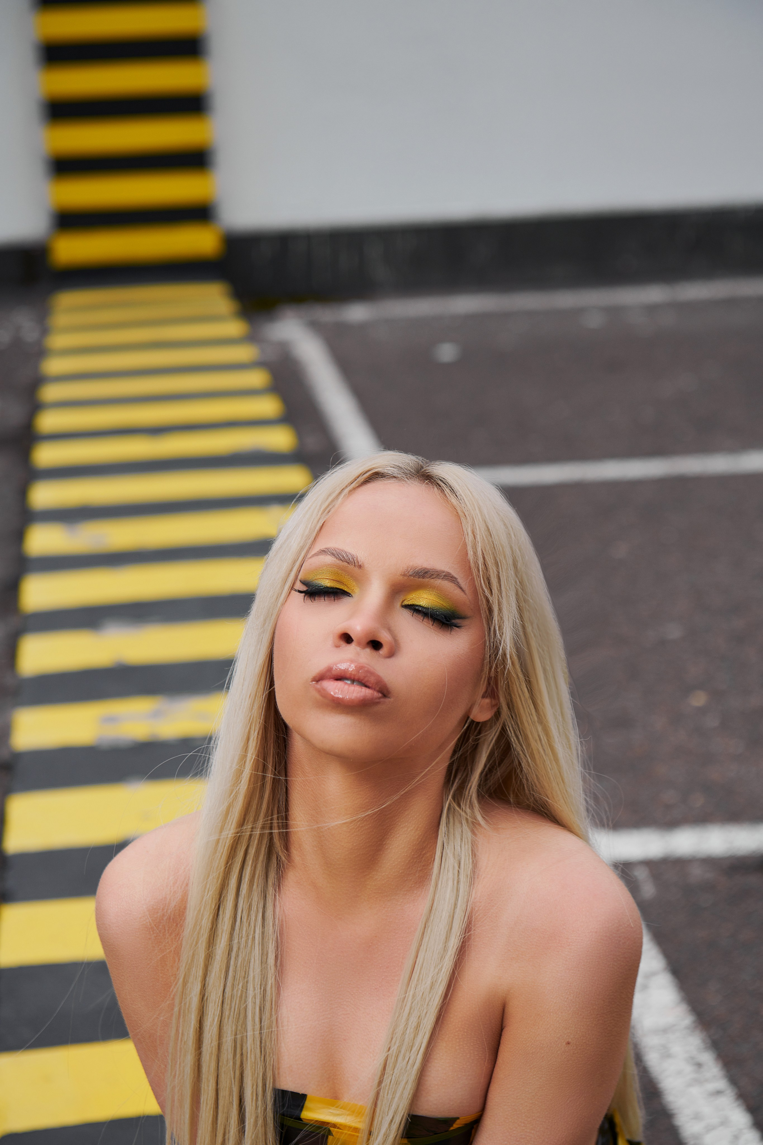 Паркинг. Фотограф-визажист в Красноярске Алина Духновская