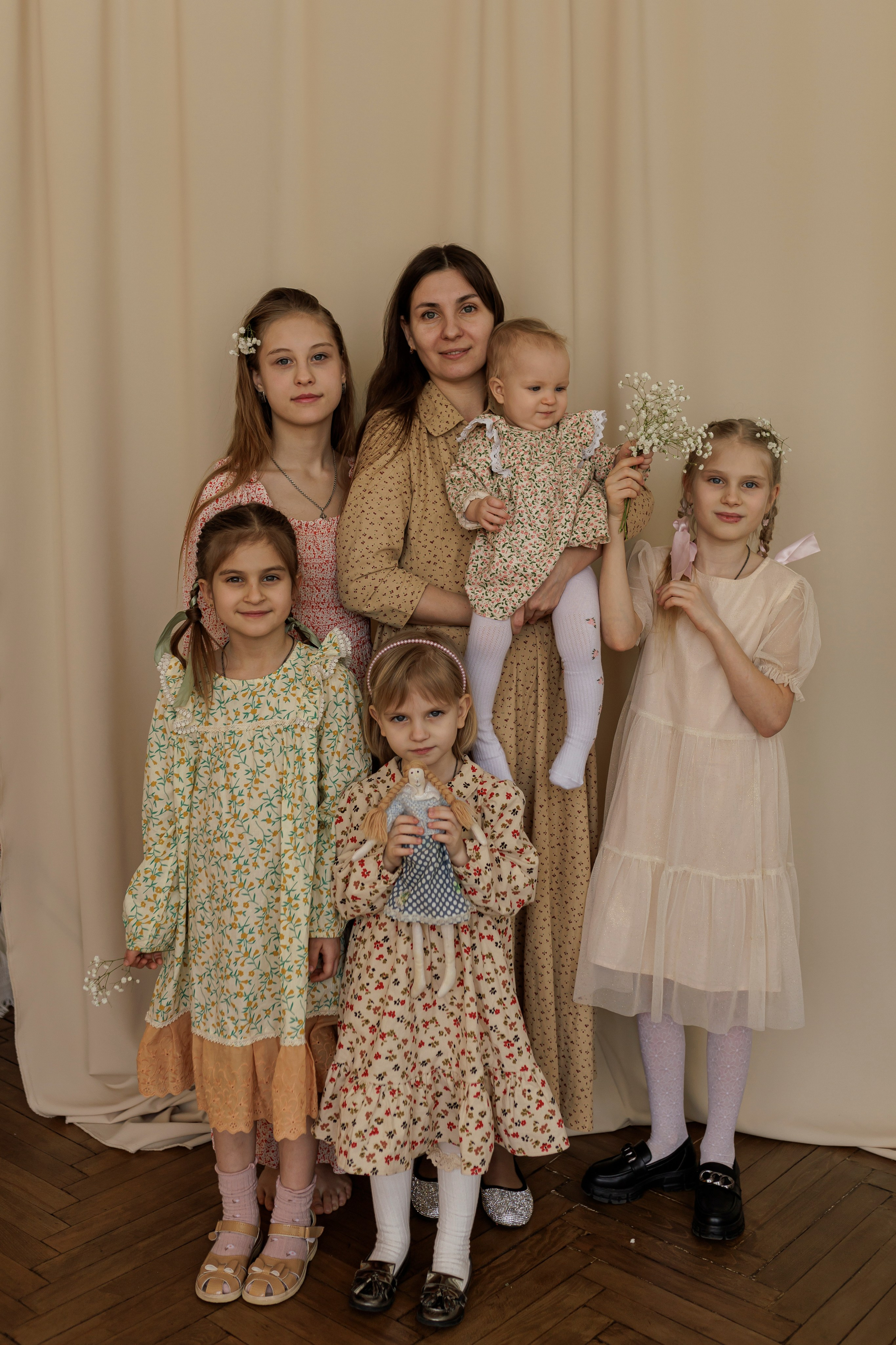 Семья❤. Семейный и детский фотограф в Рязани Васюгова Мария