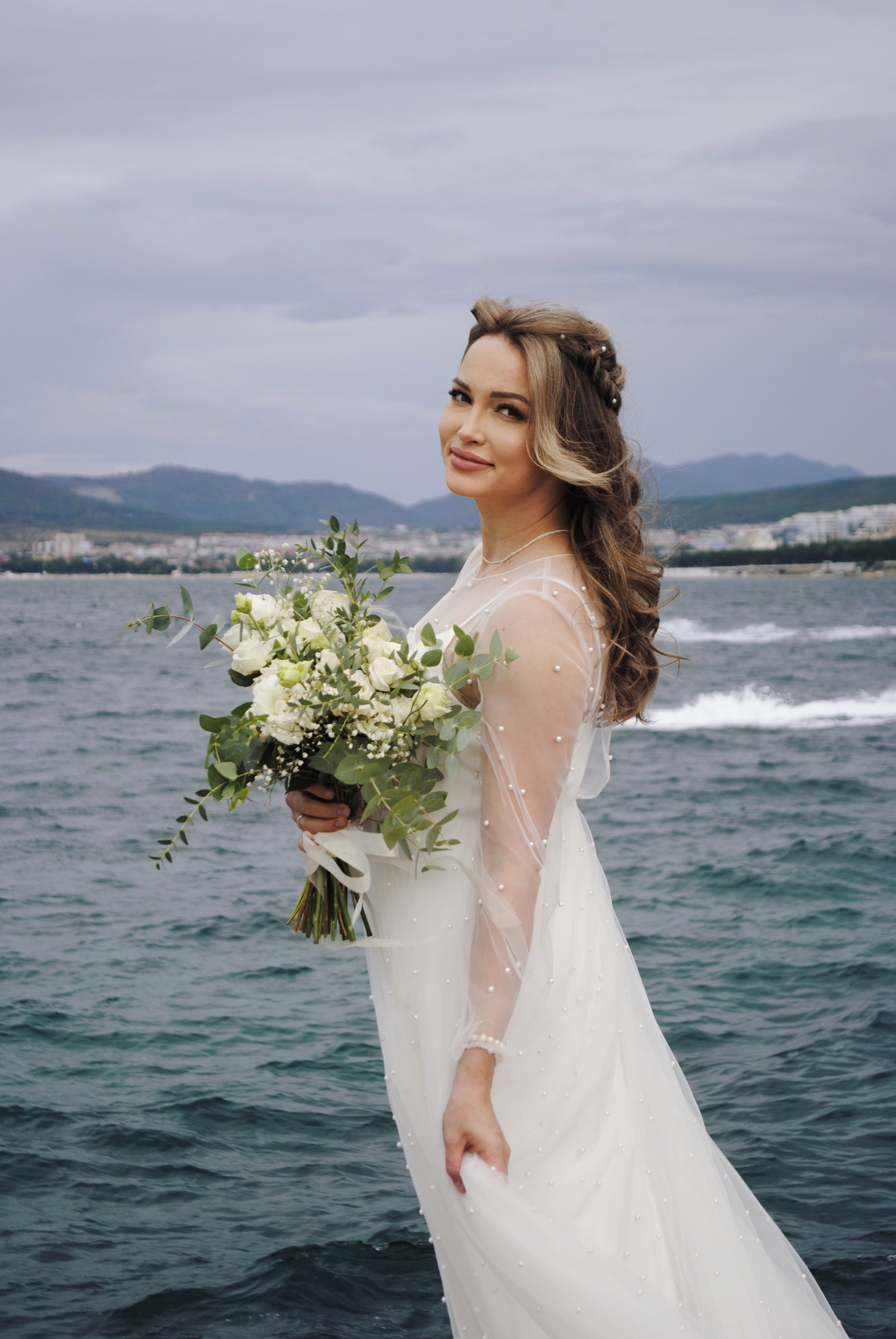 Миша и Оля. Фотограф Мария Мусаелян