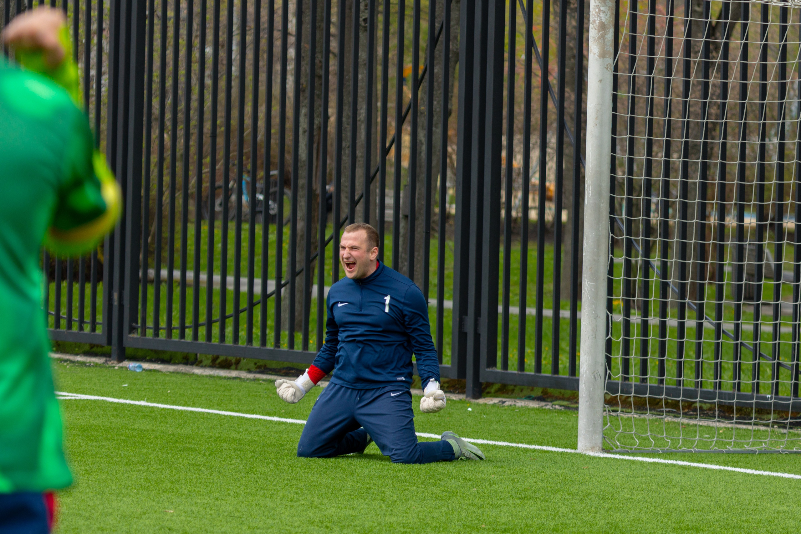 Football Пати. Фотограф Москва Людмила Белова