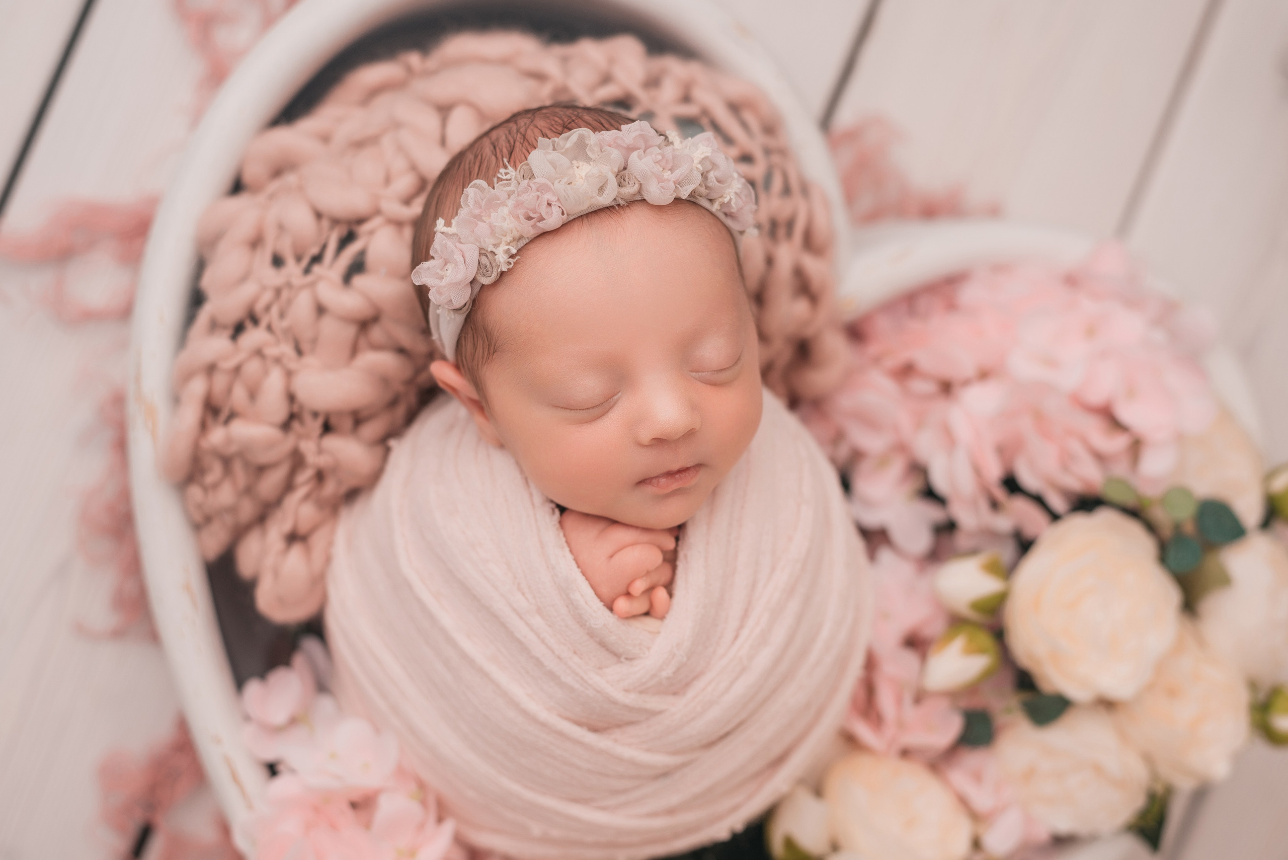 Ева. Фотограф новорожденных Белгород