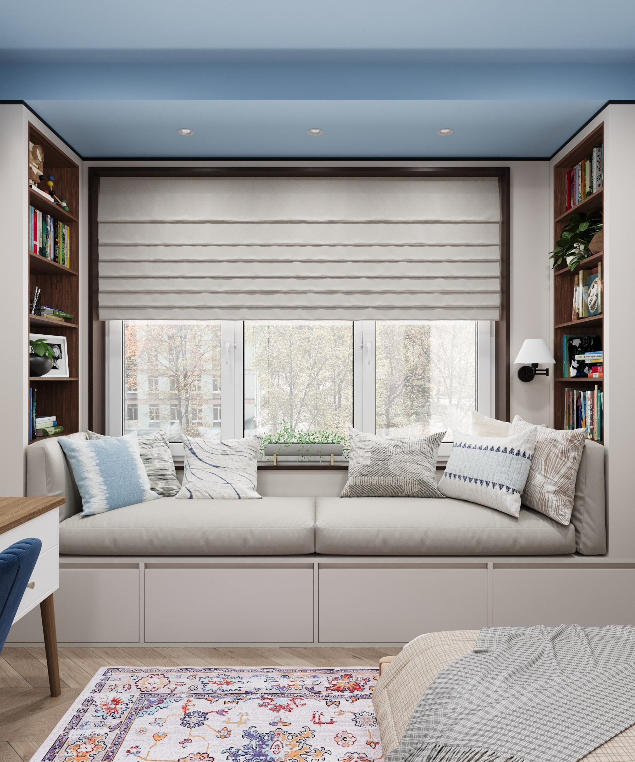 Проект перепланировки и интерьеров для квартиры. Москва. Проспект Вернадского. Архитектор Антон Пичкур. Дизайн. Дизайнер. Интерьеры. Дизайн проект. Комплектация. Реализация. Визуализация. Архитектура. Частный архитектор. Индивидуальный подход. Мебель на заказ. Индивидуальное изготовление. Авторский надзор. Технический надзор. Прихожая. Ванная. Гостиная. Кухня. Гостиная. Кабинет. Гардероб. Гардеробная. Детская. Спальня. Мастер. Лоджия. Постирочная. Серверная. Московская область. Квартира. Апартаменты. Коттедж. Загородный дом.