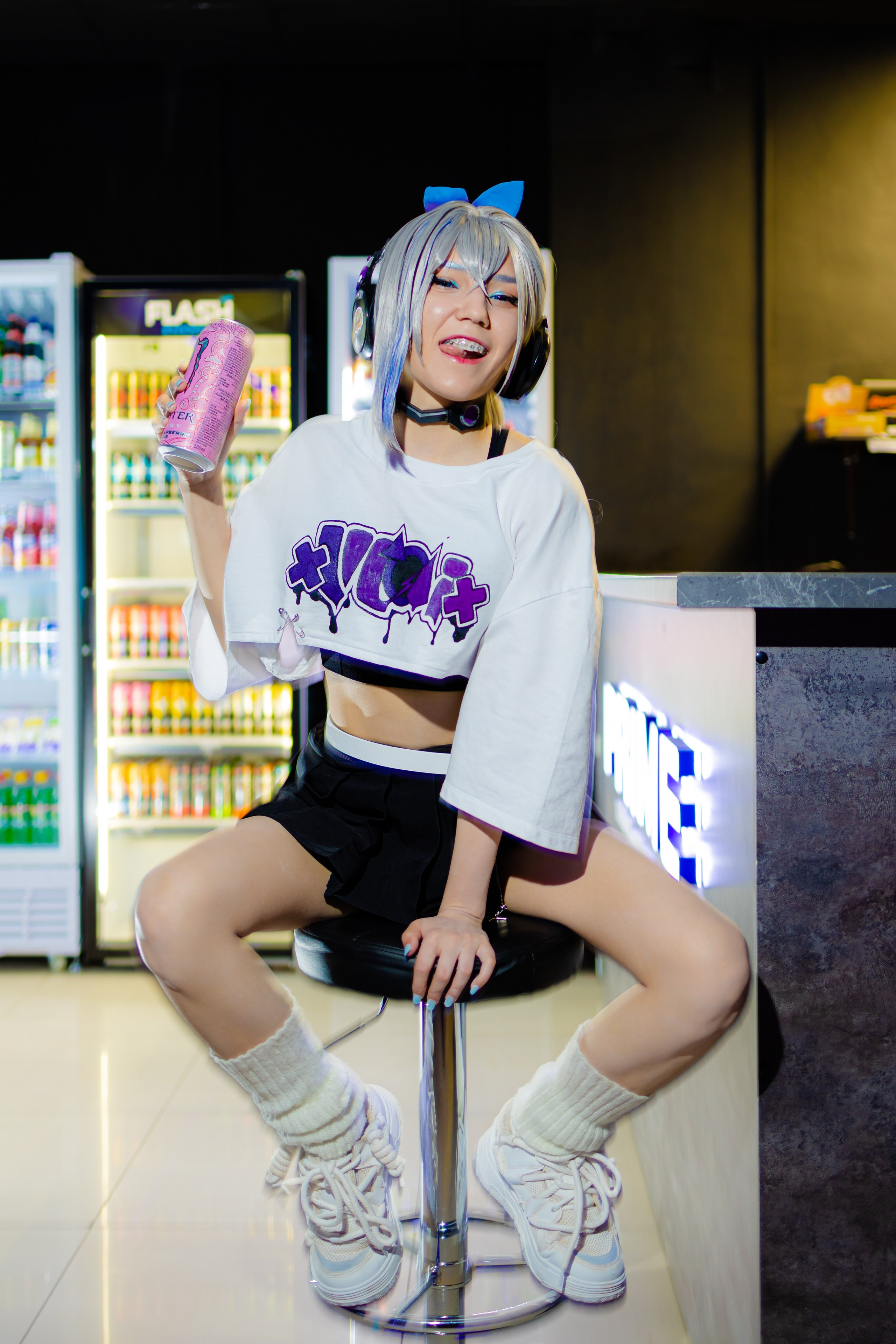 COSPLAY. Фотограф Братск Юлий Дежин