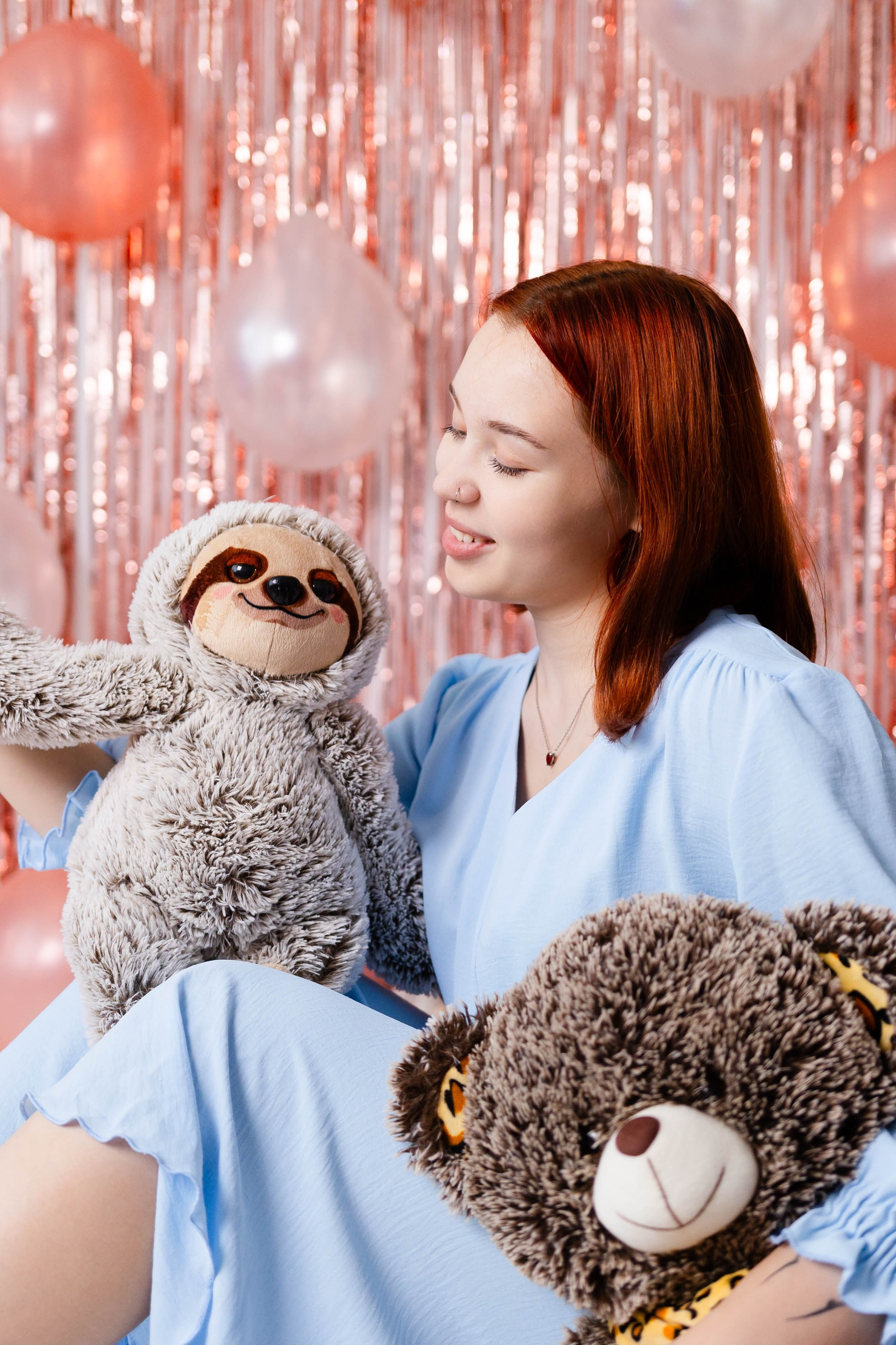 День варенья у Сони!. Фотограф Братск Юлий Дежин