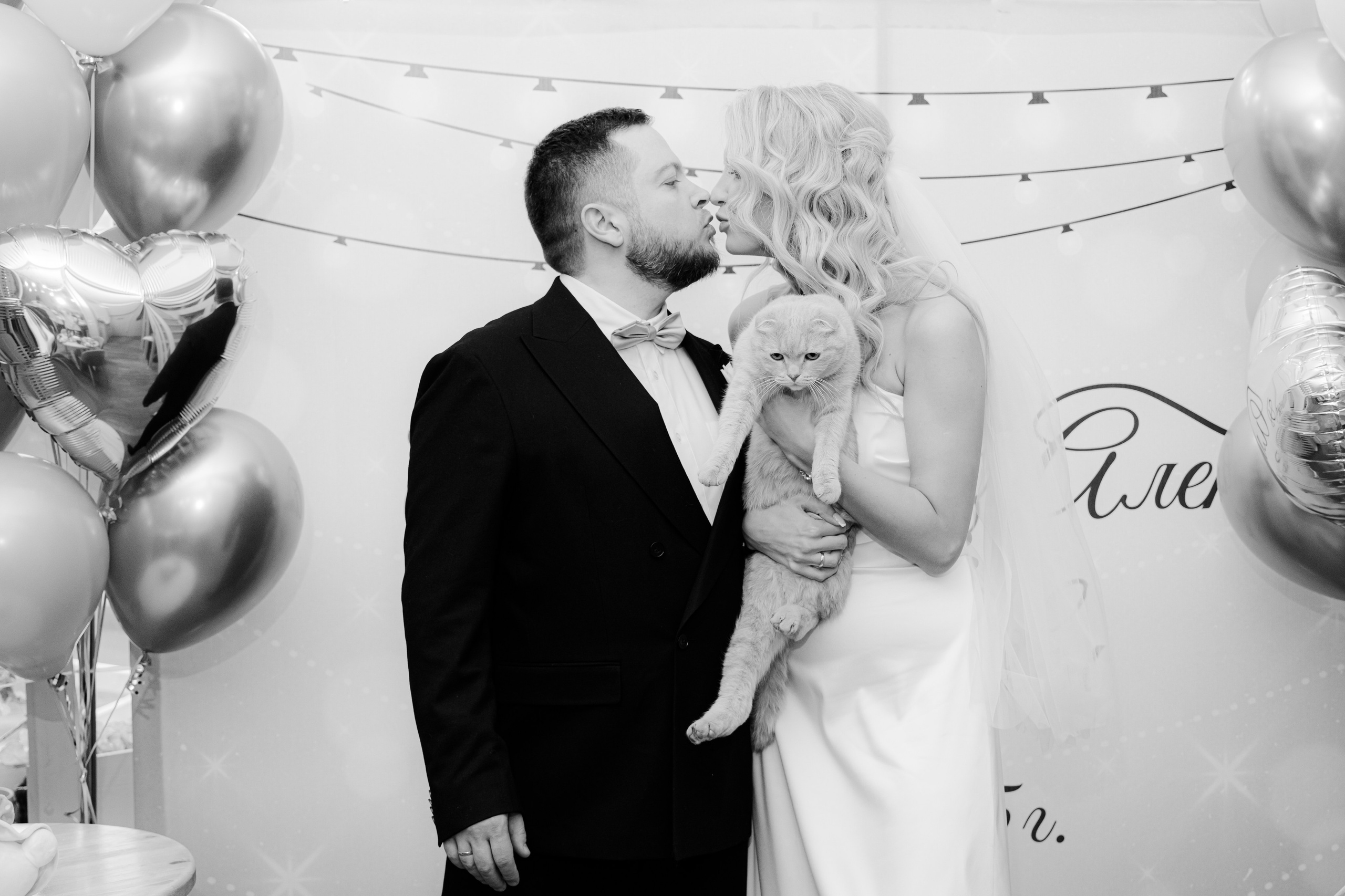 Свадебные воспоминания…. Фотограф Братск Юлий Дежин