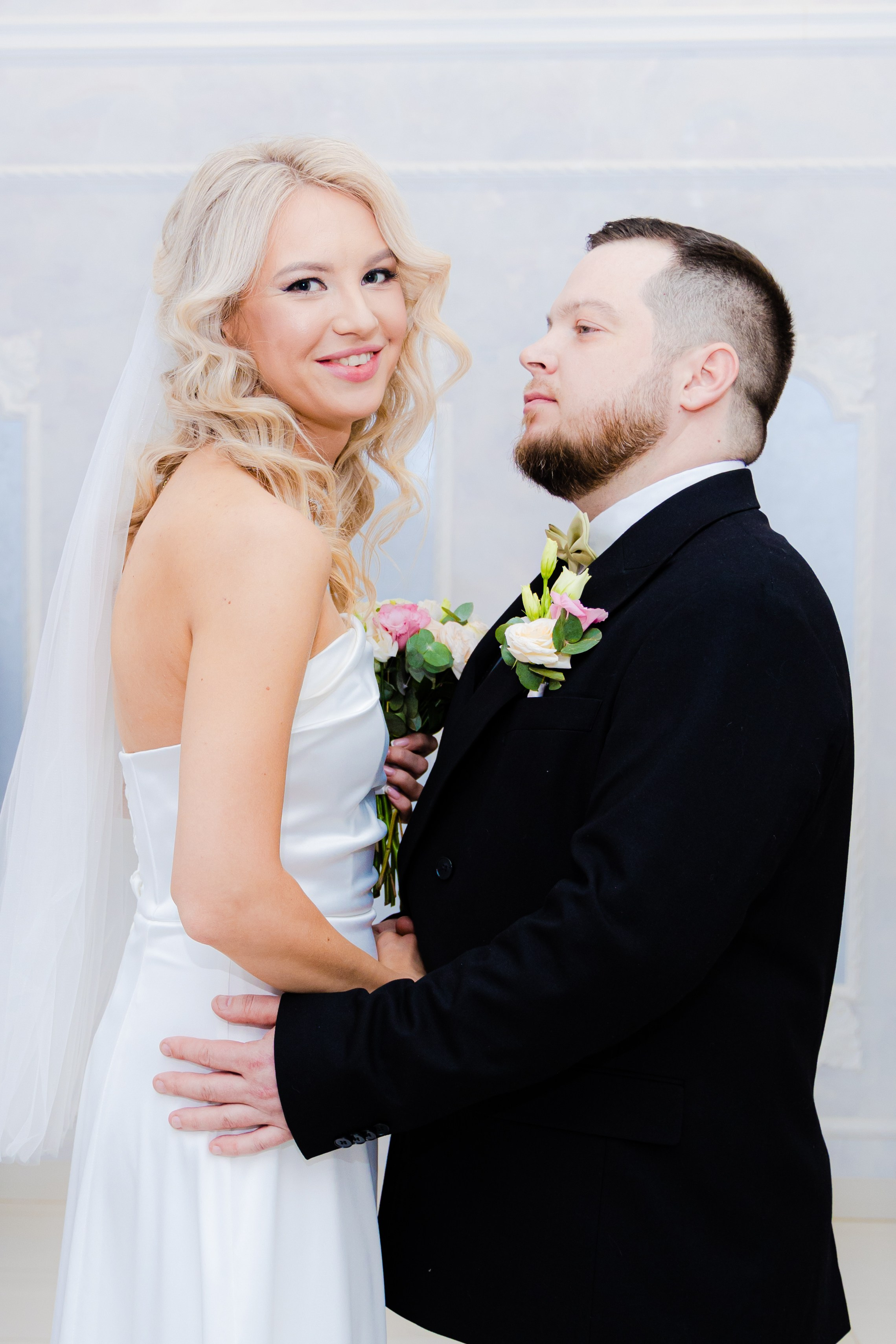 Свадебные воспоминания…. Фотограф Братск Юлий Дежин