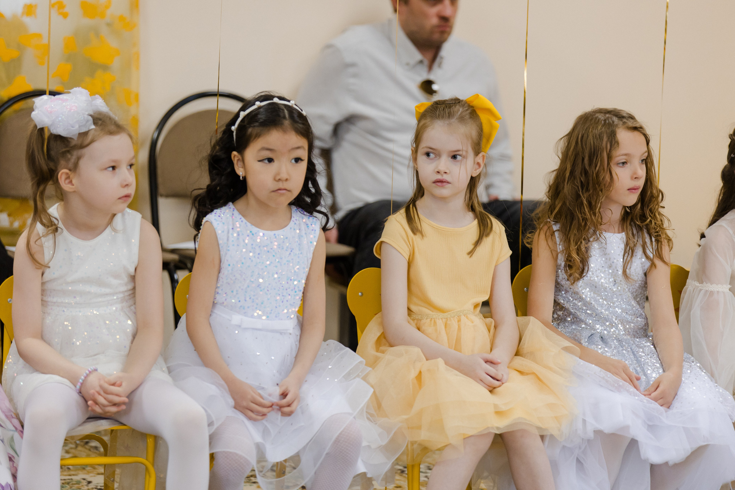 Выпускной в саду. Семейный и детский фотограф в Москве Кузьмина Мария