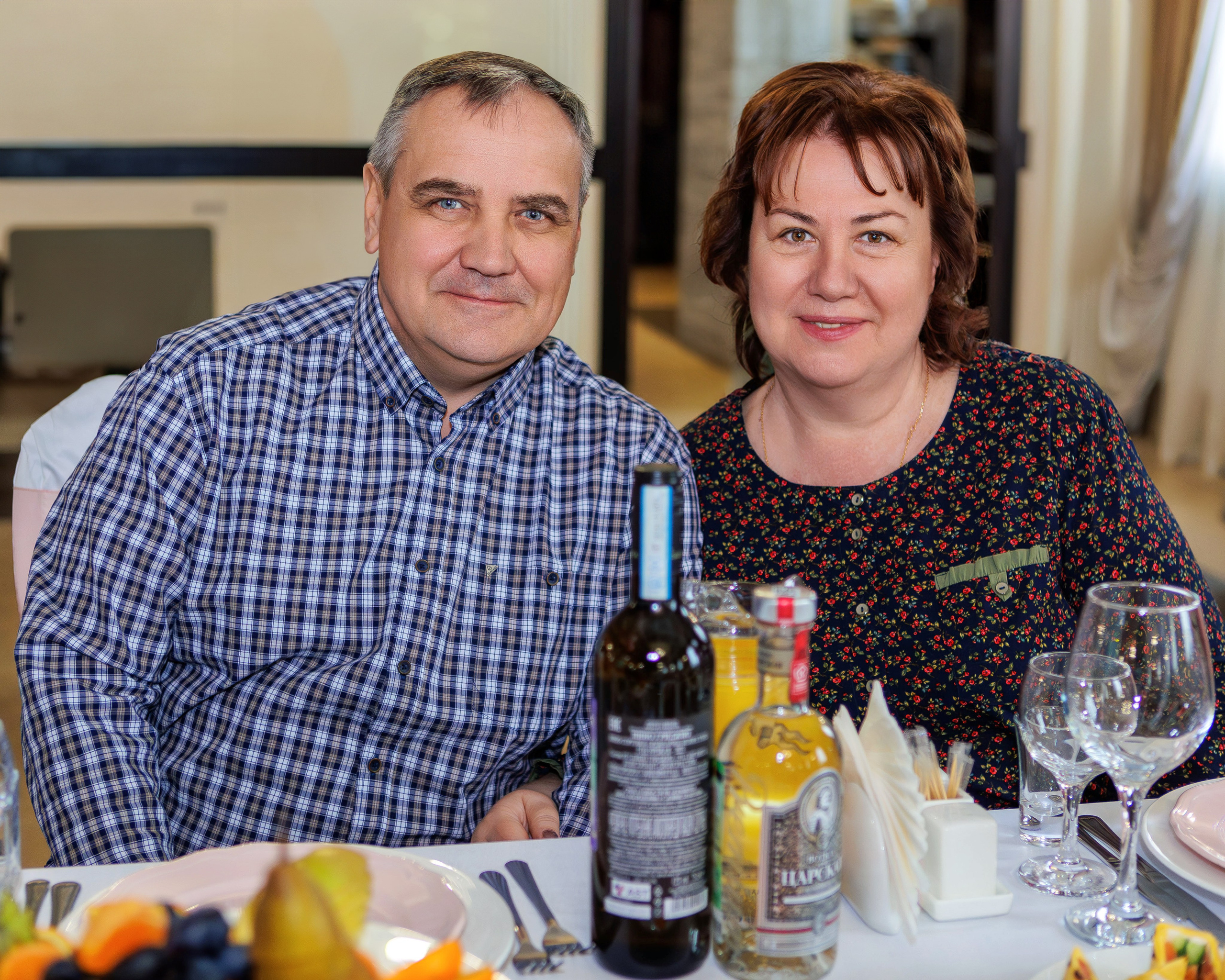 День рождения Виктории. Семейный и детский фотограф в Москве Юлия