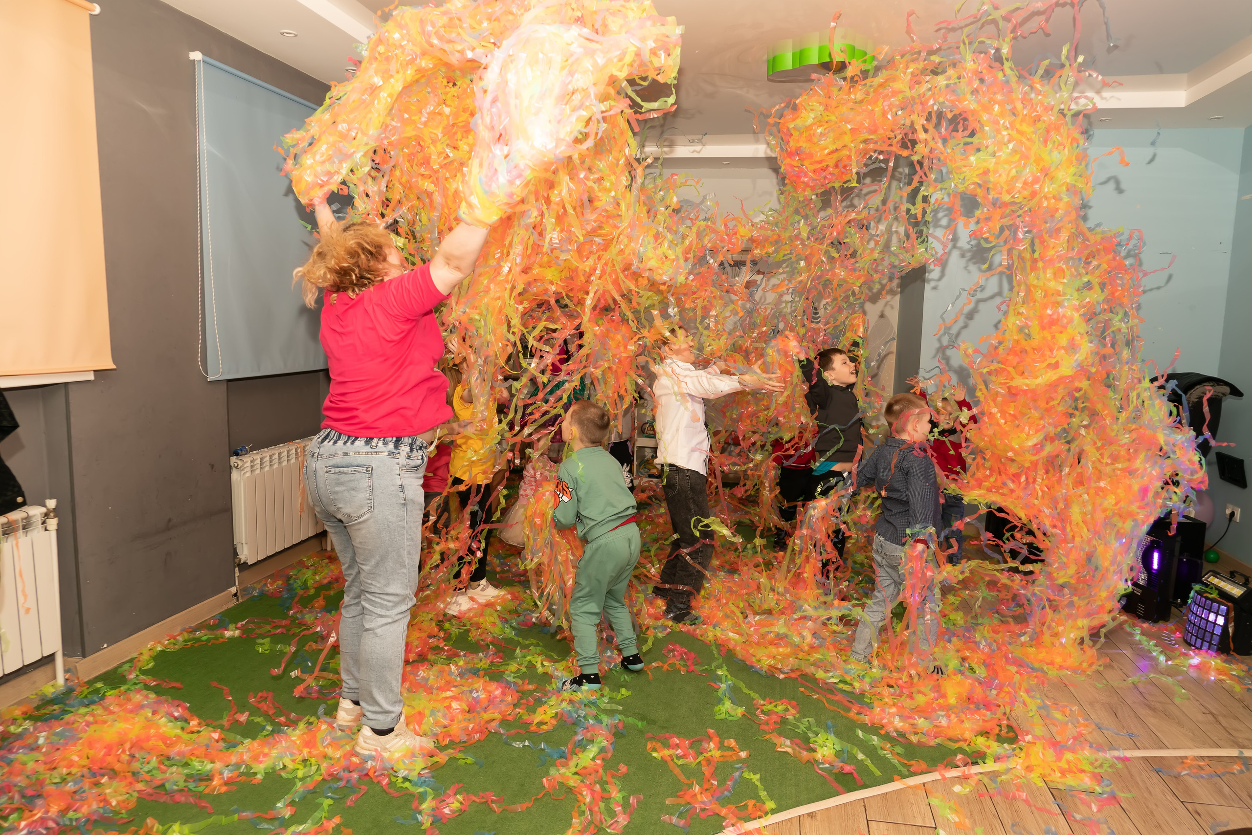 Первый годик Анны. Семейный и детский фотограф Тула Ясногорск Тульская область Надежда Кукушкина