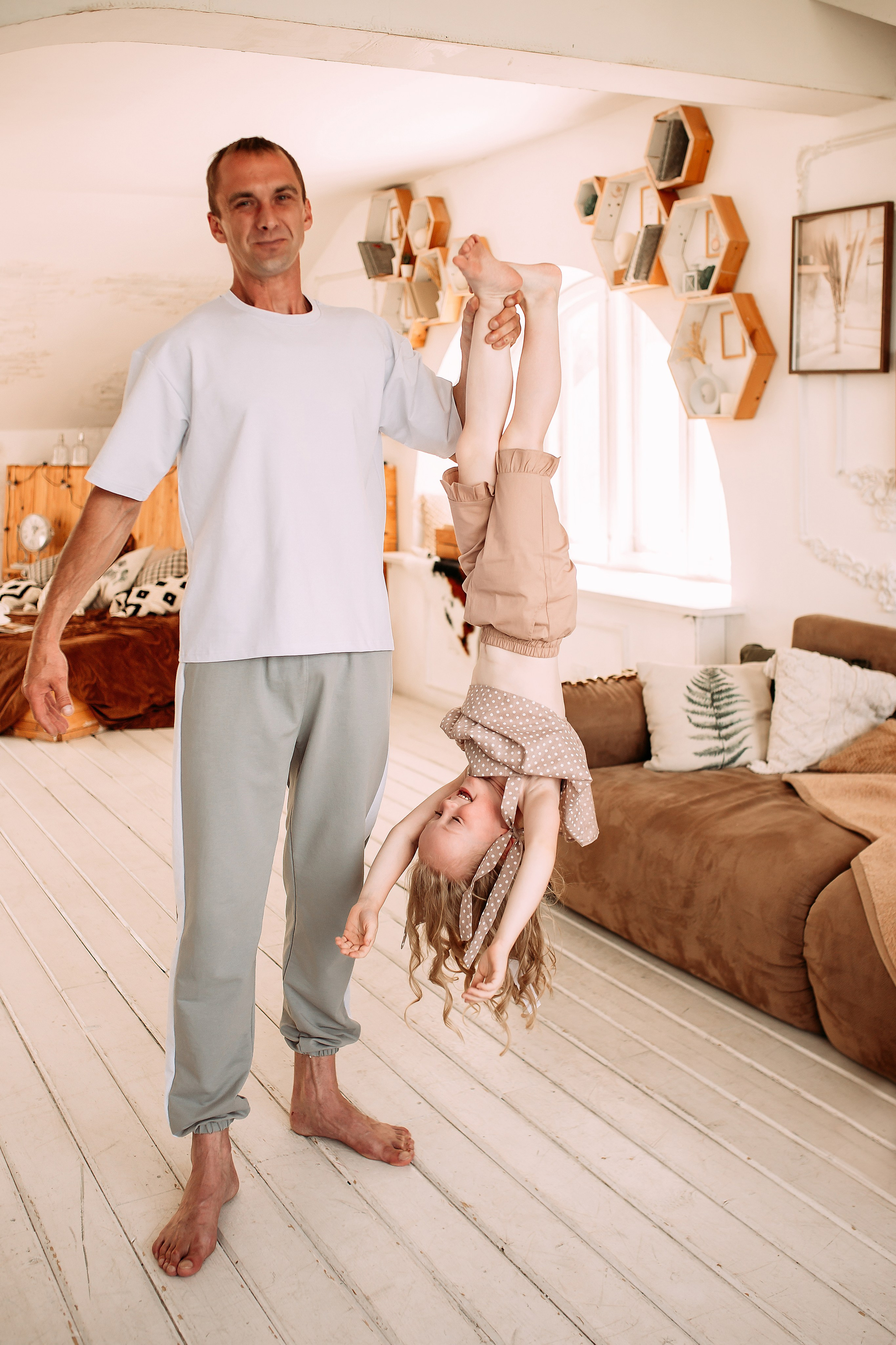 Даша, Дима и Лера. Семейный и детский фотограф в Нижнем Новгороде Наумова Лидия