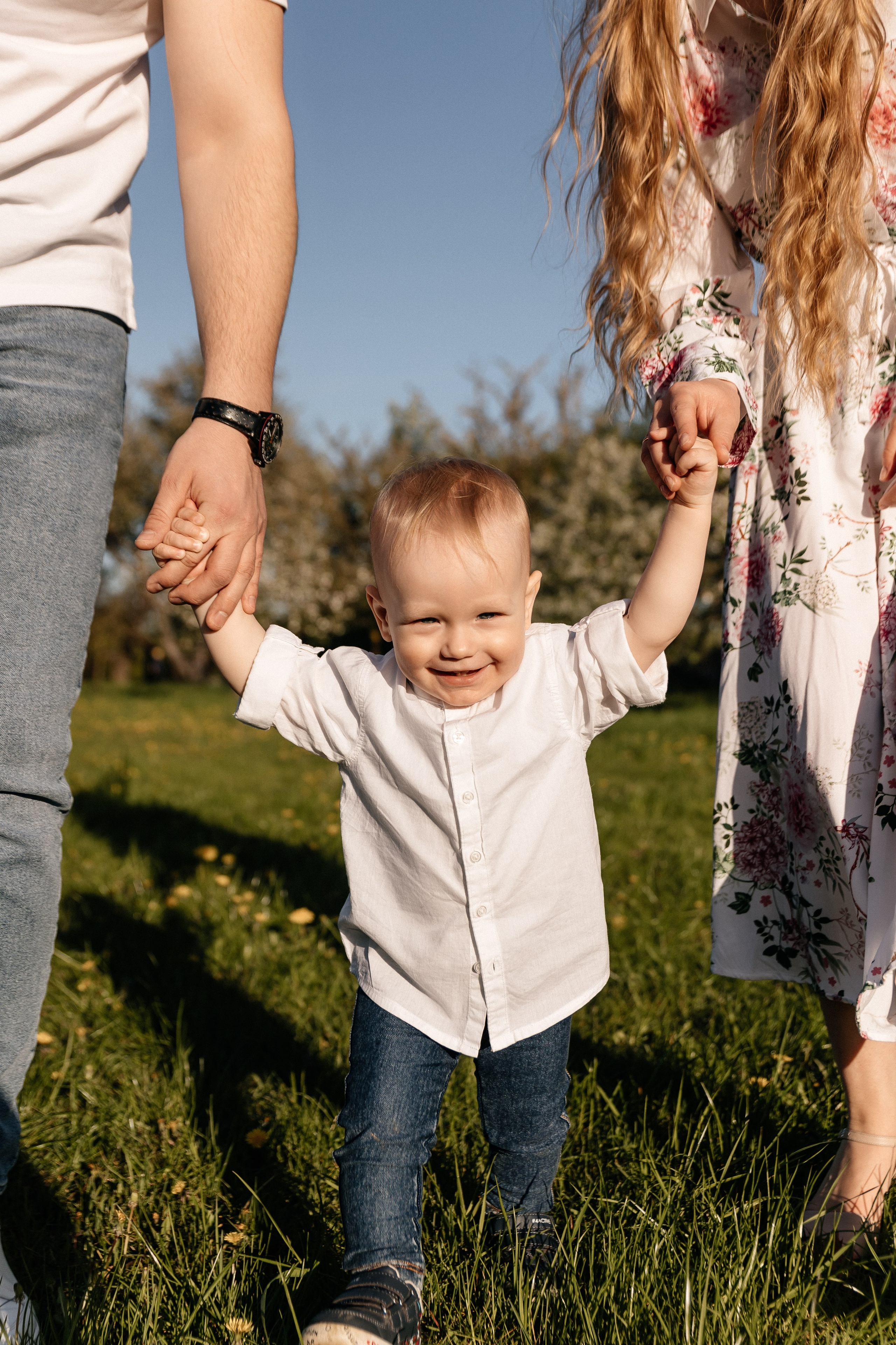 Катя, Илья и Андрей. Семейный фотограф Минск Усова Ольга