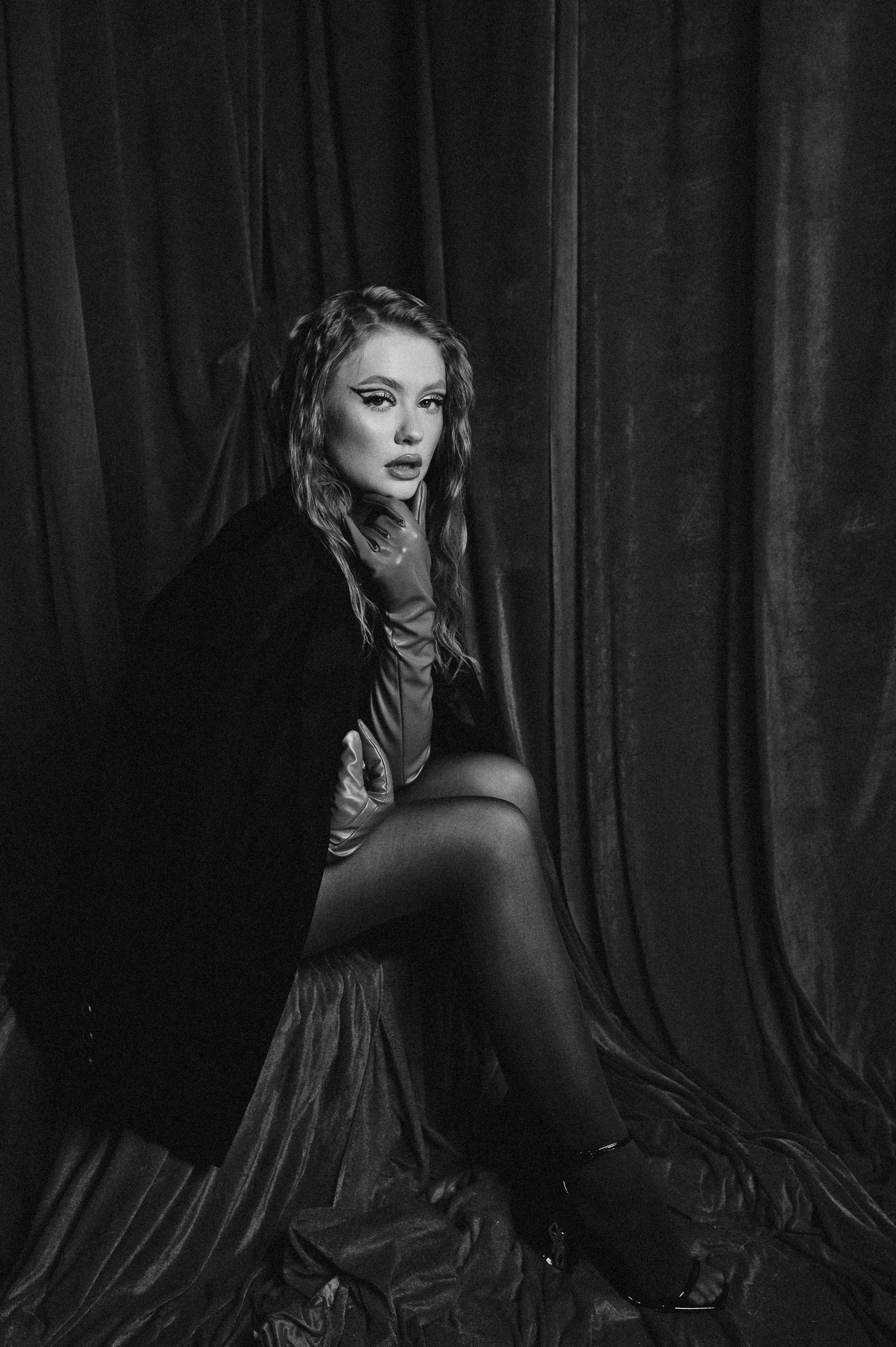 Портреты. Фотограф Тверь