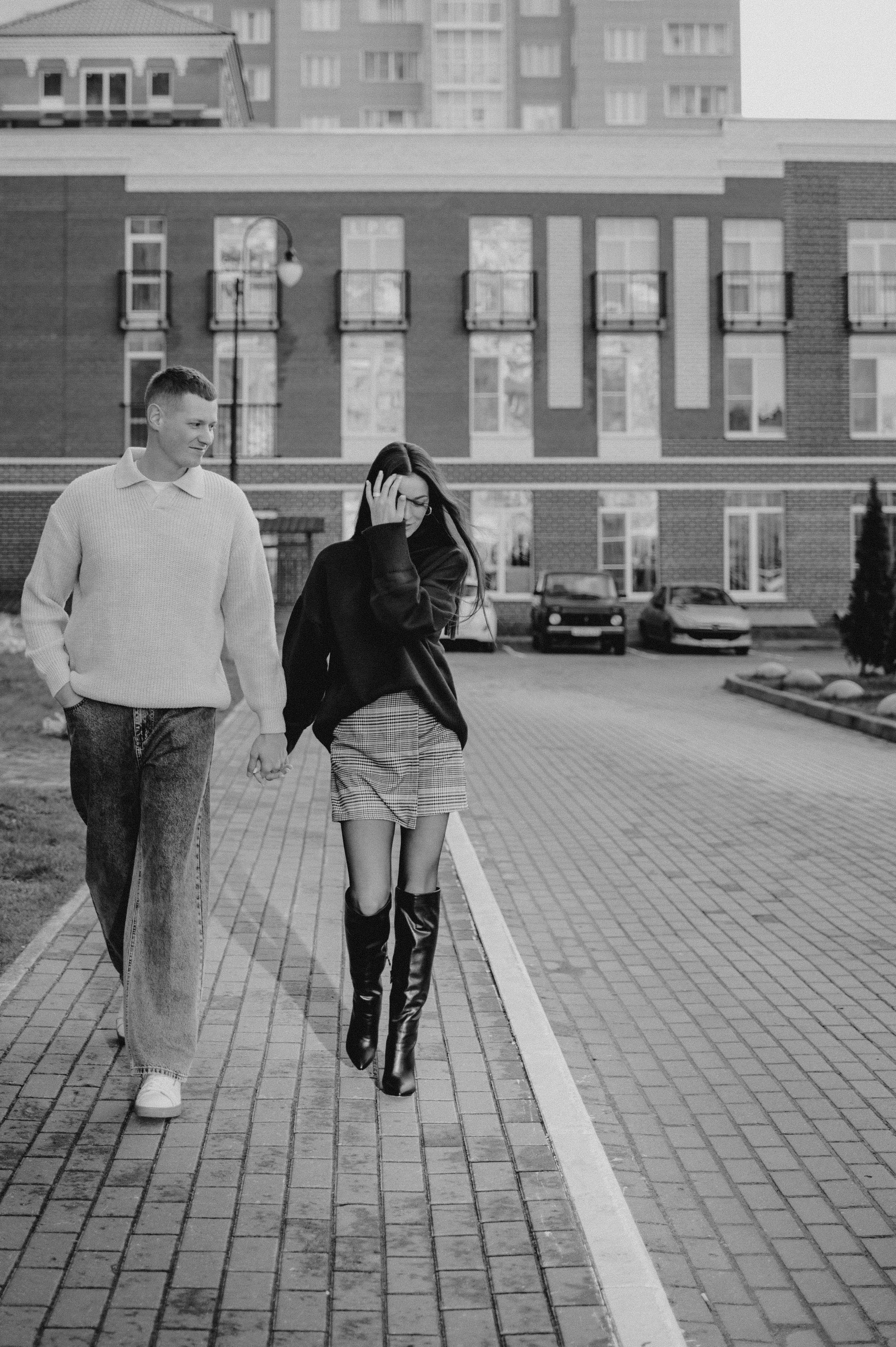 Близкие. Фотограф Тверь