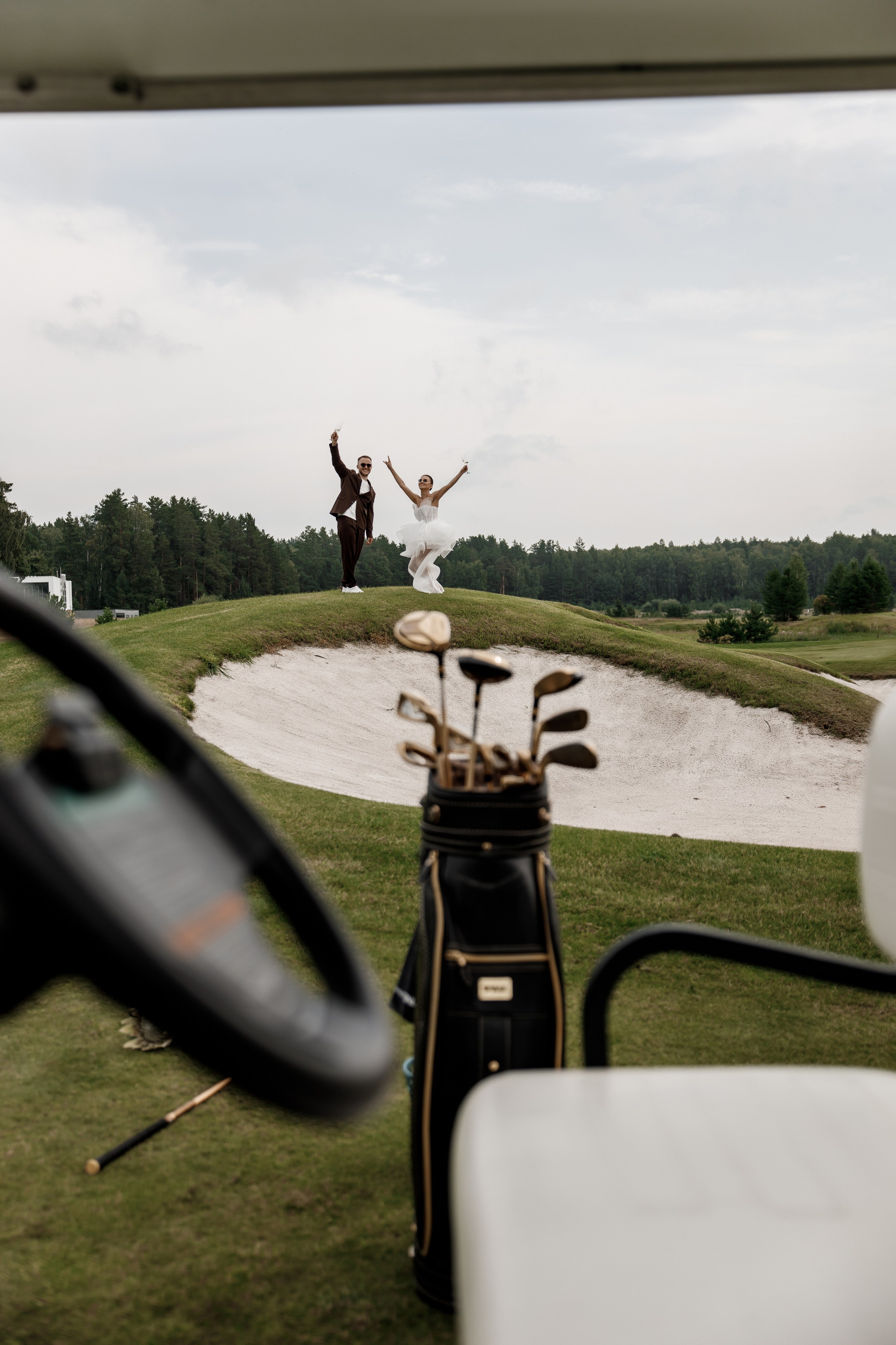 Ваня и Даша. Свадебный фотограф Лопатин Василий